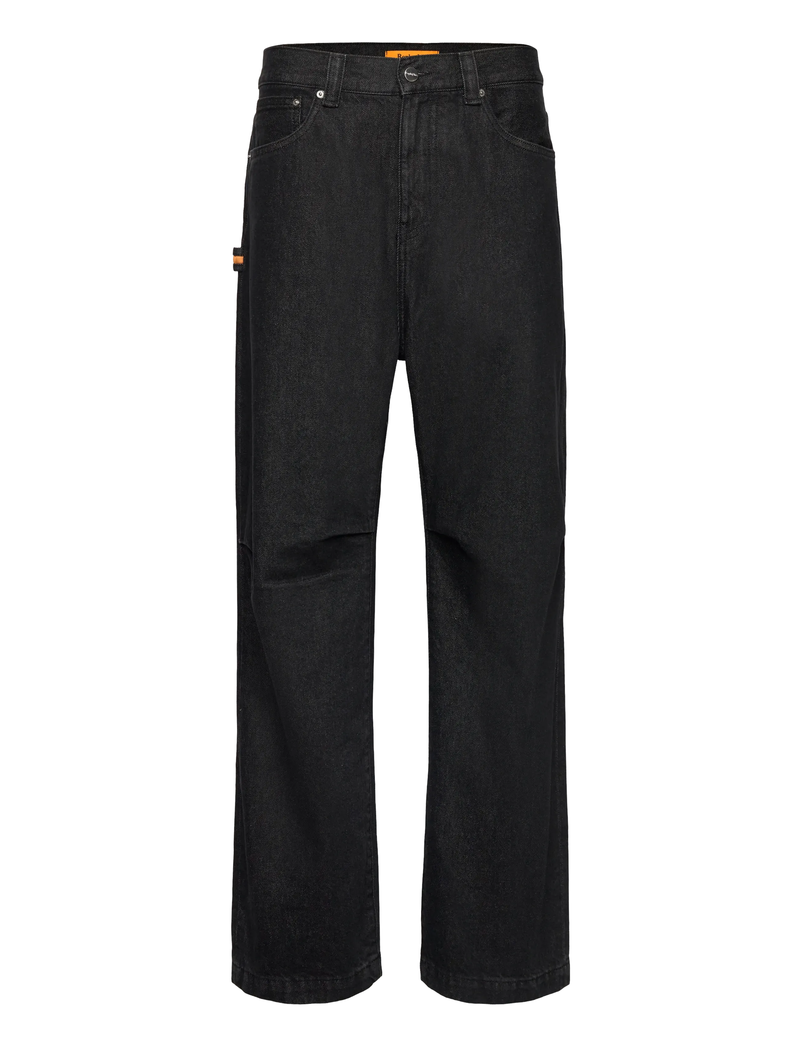 REPLAY Hosen Baggy Schwarz - 34x32 - Herren