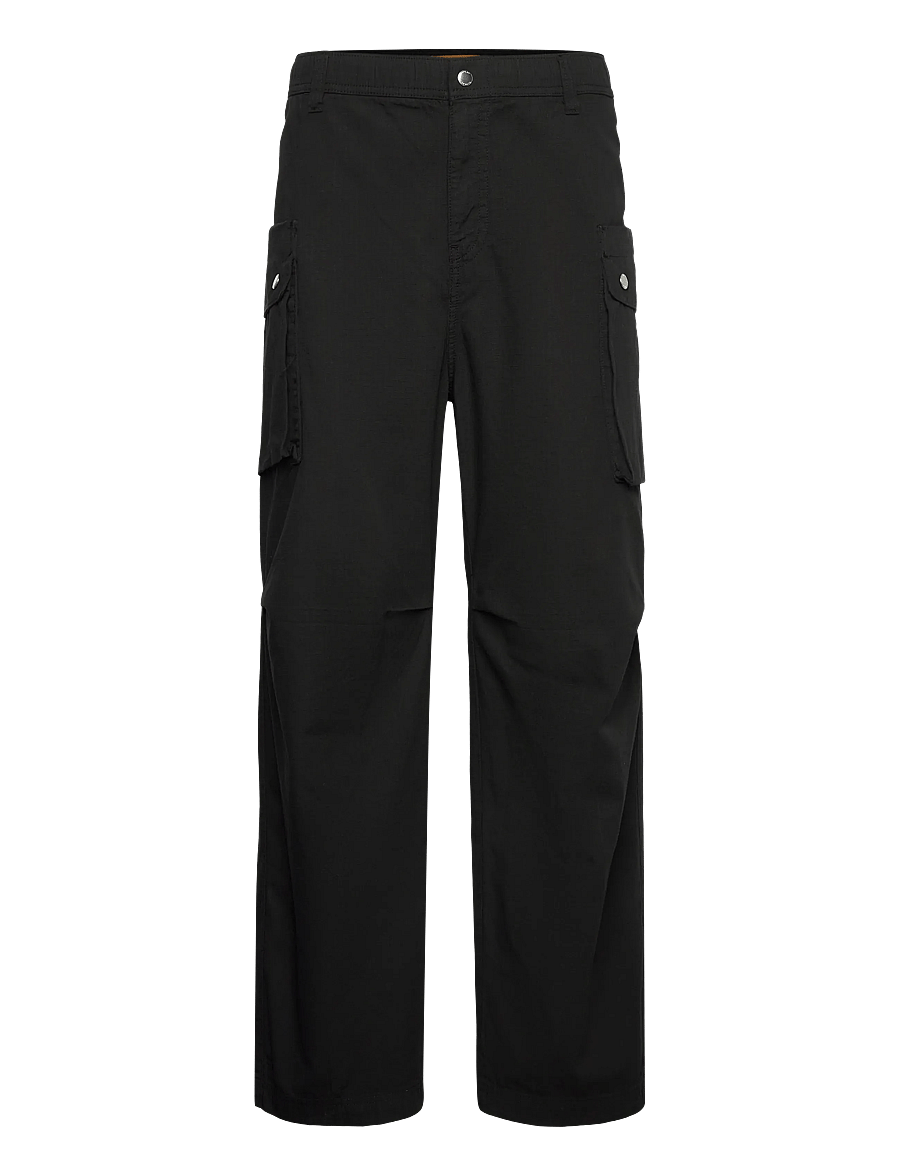 Replay - Trousers - cargohose - black - 0