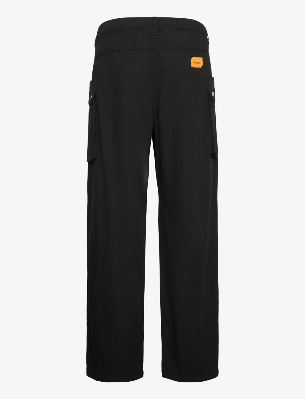 Replay - Trousers - cargo pants - black - 1