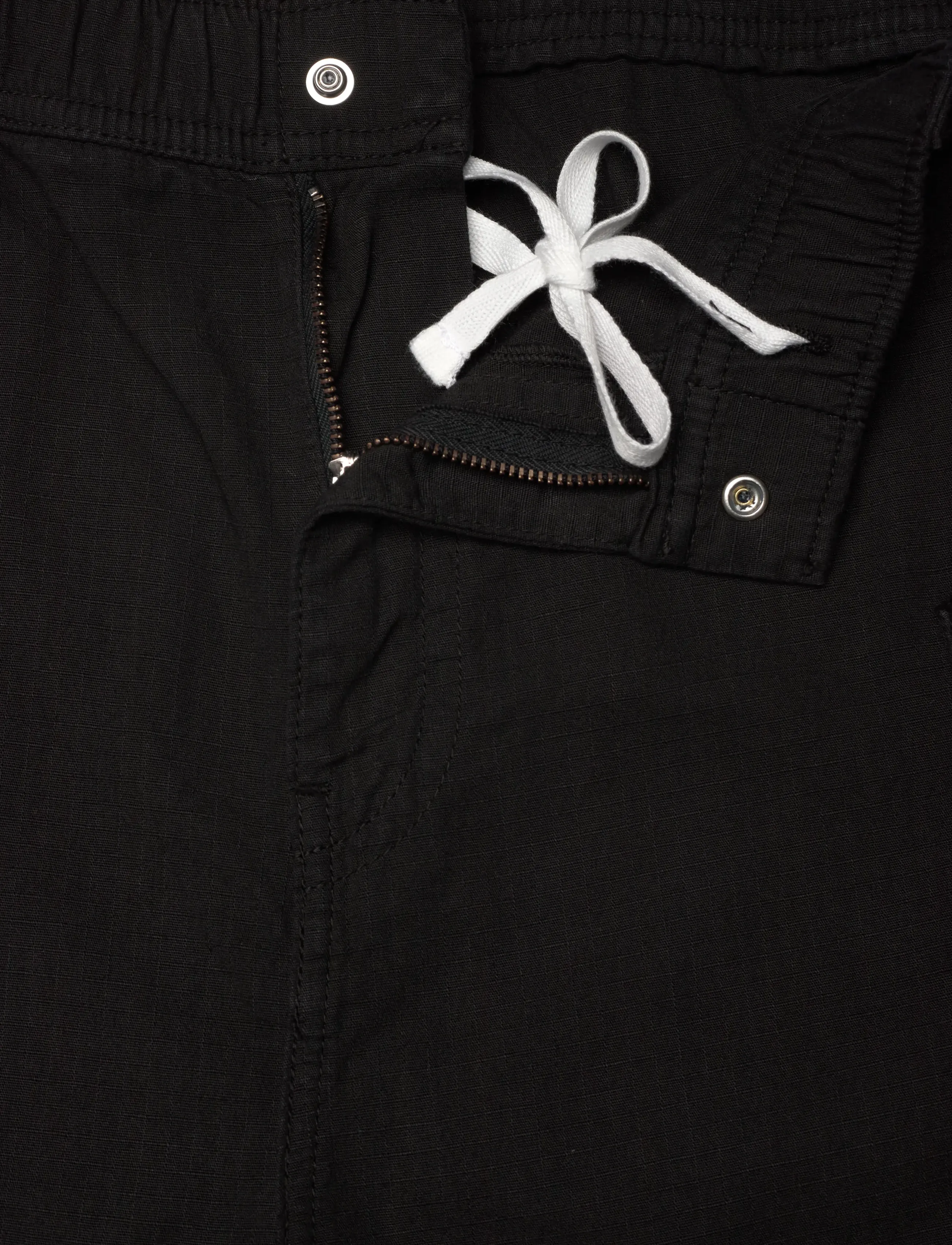 Replay - Trousers - cargobukser - black - 2