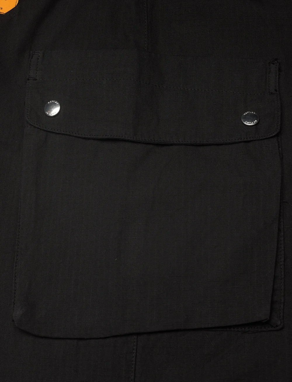 Replay - Trousers - cargo pants - black - 3