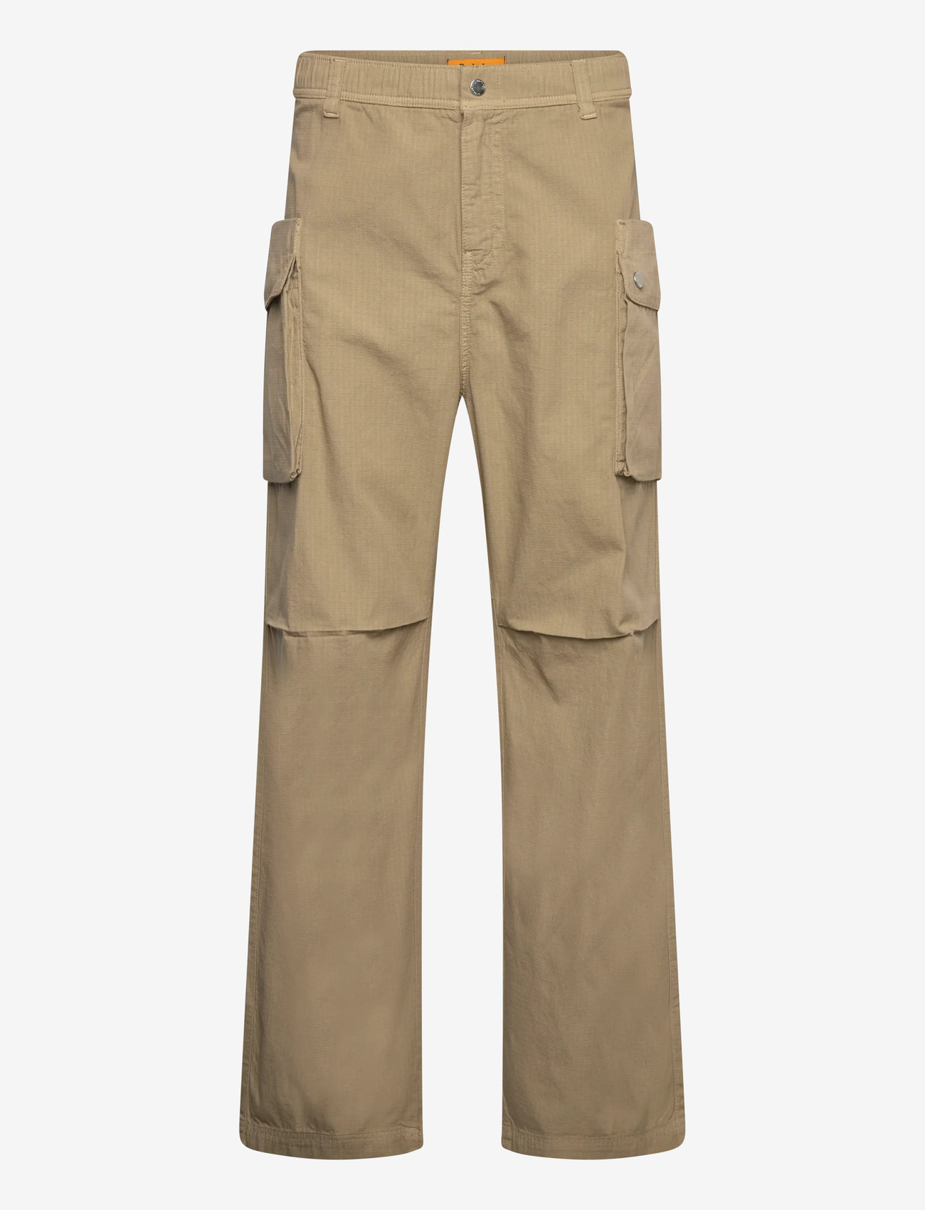 Replay - Trousers - efterårstøj - khaki green - 1