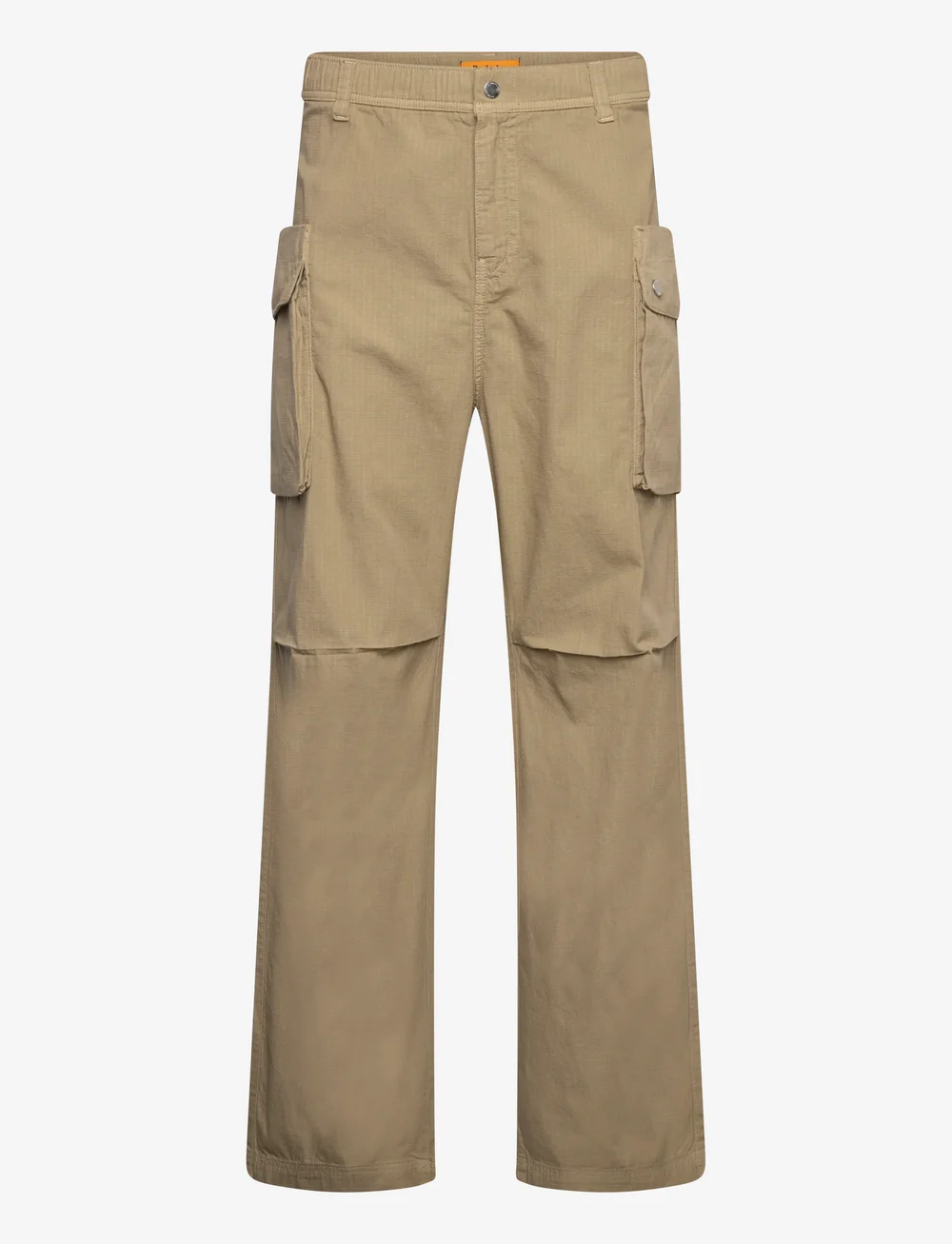 Replay - Trousers - cargobyxor - khaki green - 1