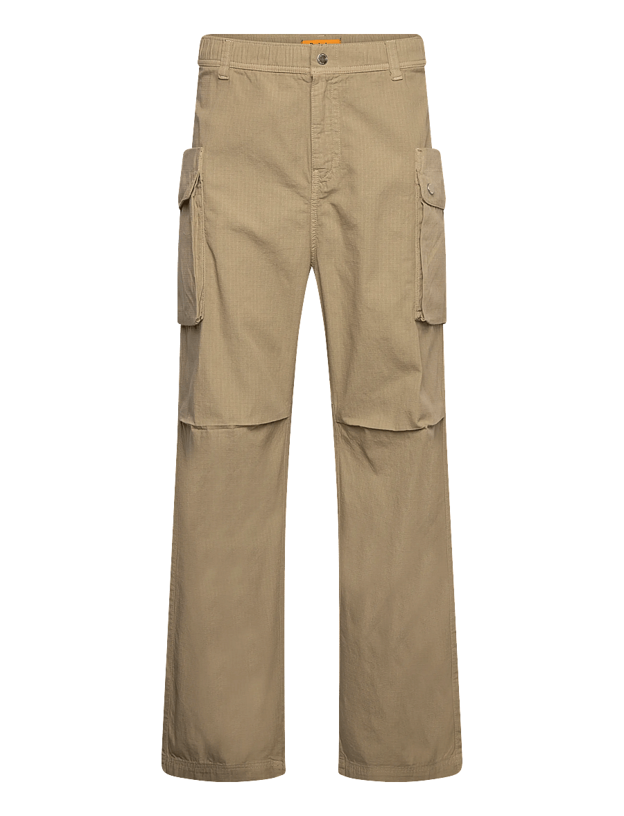 Replay - Trousers - cargohosen - khaki green - 1