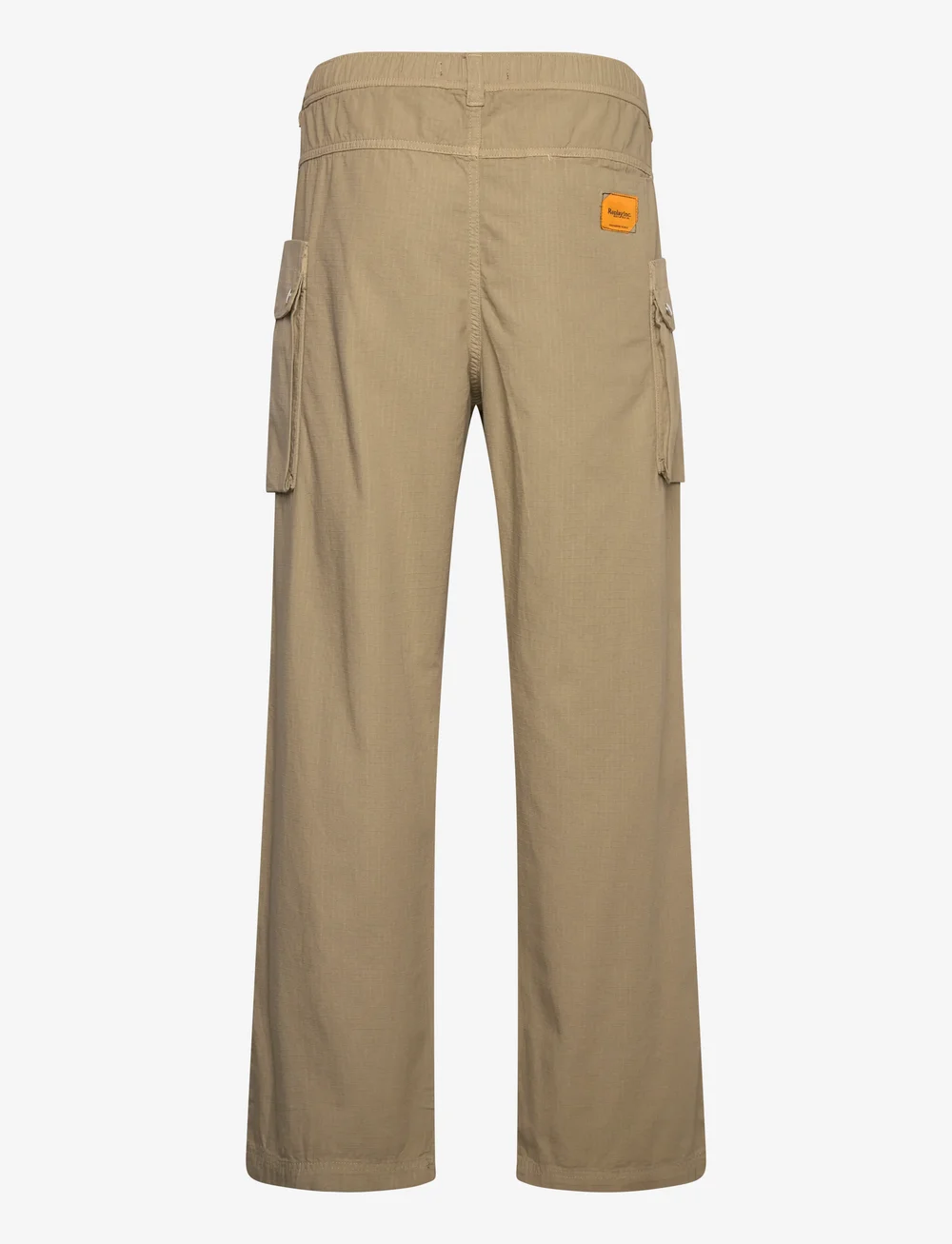 Replay - Trousers - cargobyxor - khaki green - 2