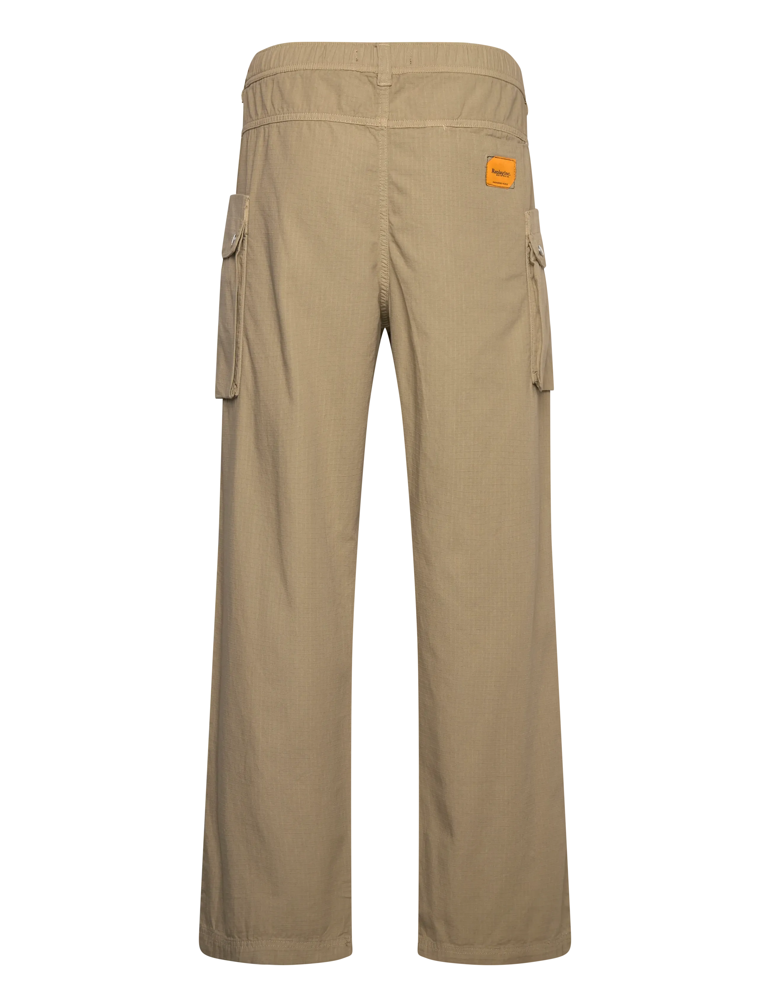 Replay - Trousers - cargobukser - khaki green - 2