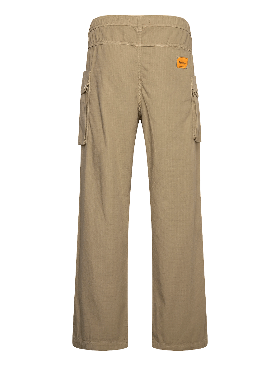 Replay - Trousers - cargohosen - khaki green - 2