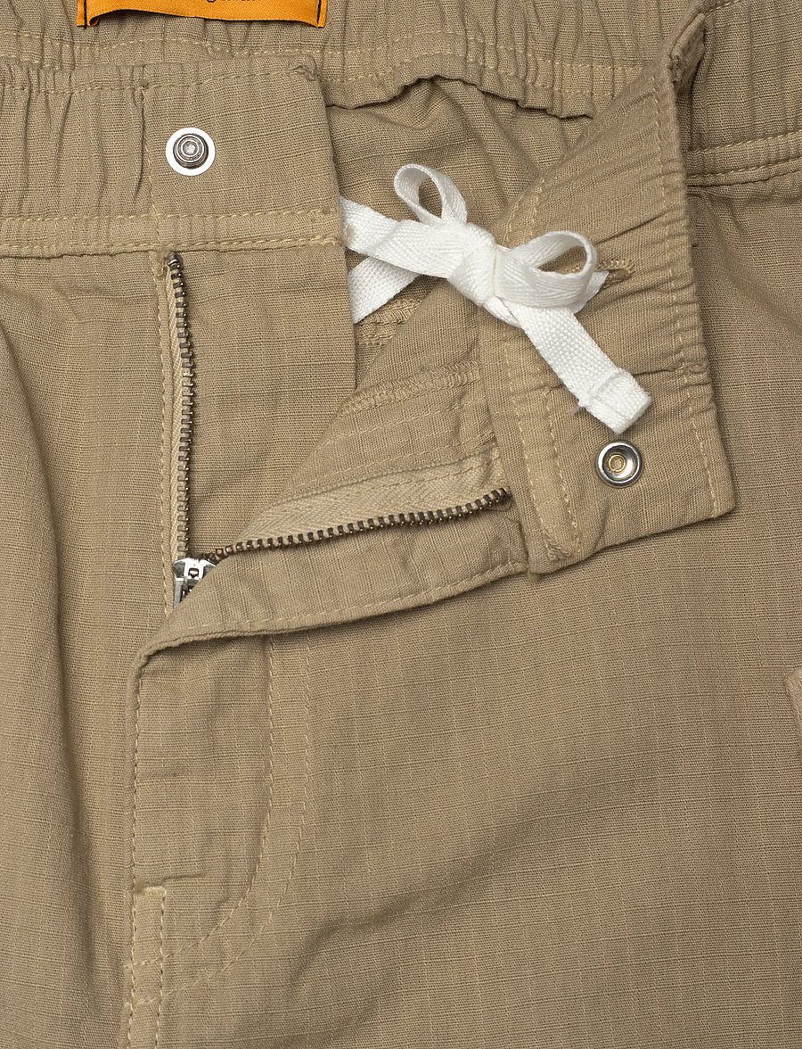 Replay - Trousers - cargohosen - khaki green - 5