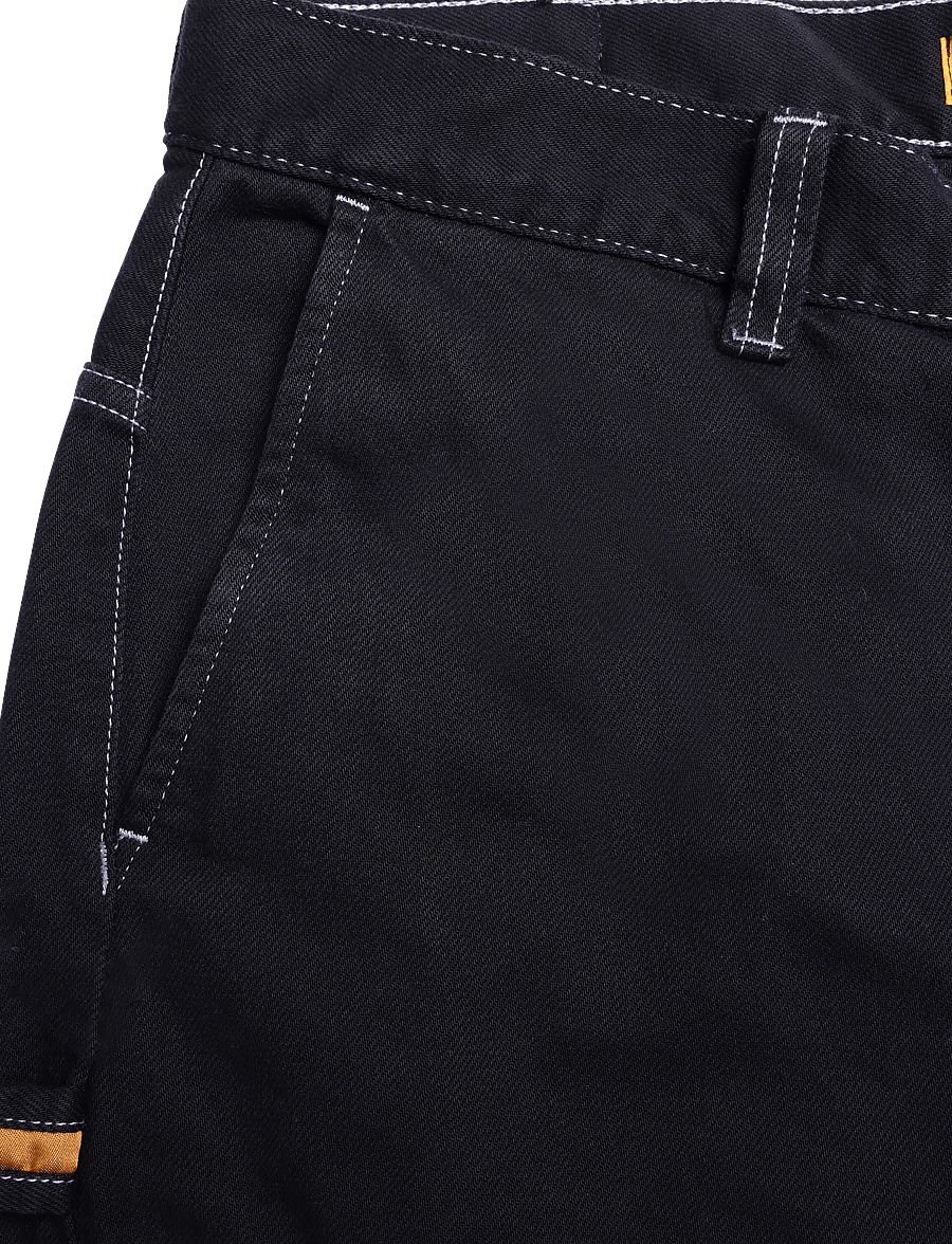 Replay - Trousers STRAIGHT - normale jeans - black - 5