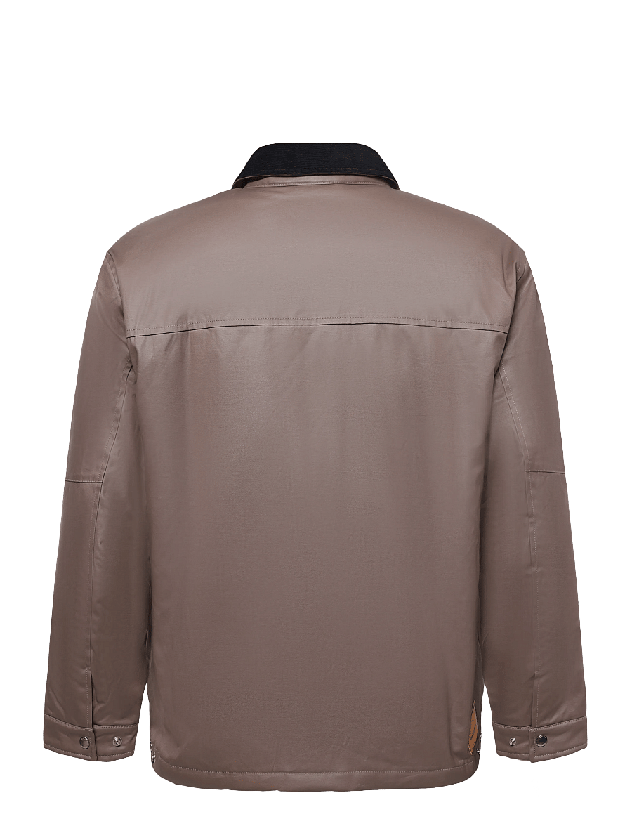 Replay - Jacket - winterjacken - brown - 2