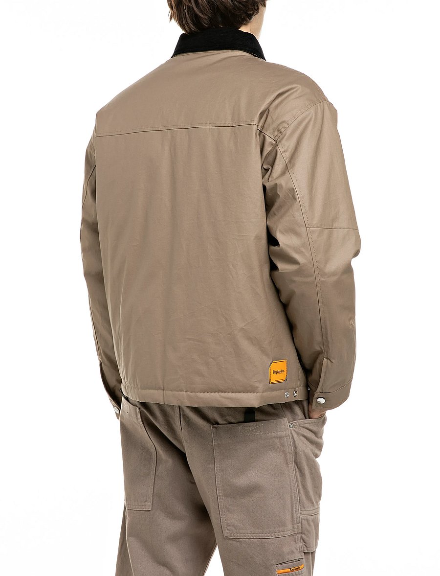 Replay - Jacket - winterjacken - brown - 3