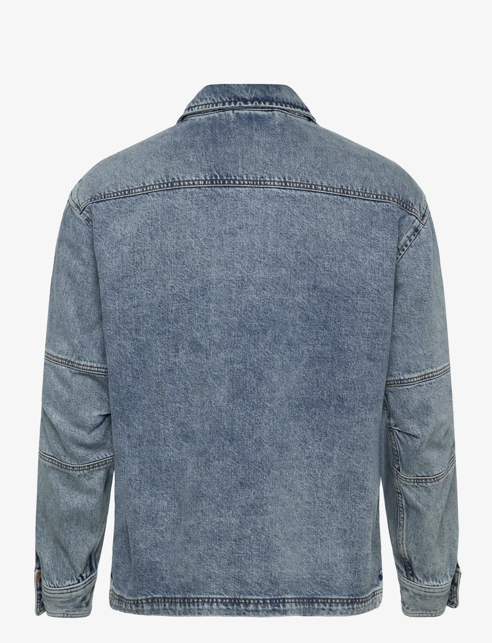 Replay - Shirt - jeansskjortor - blue - 1
