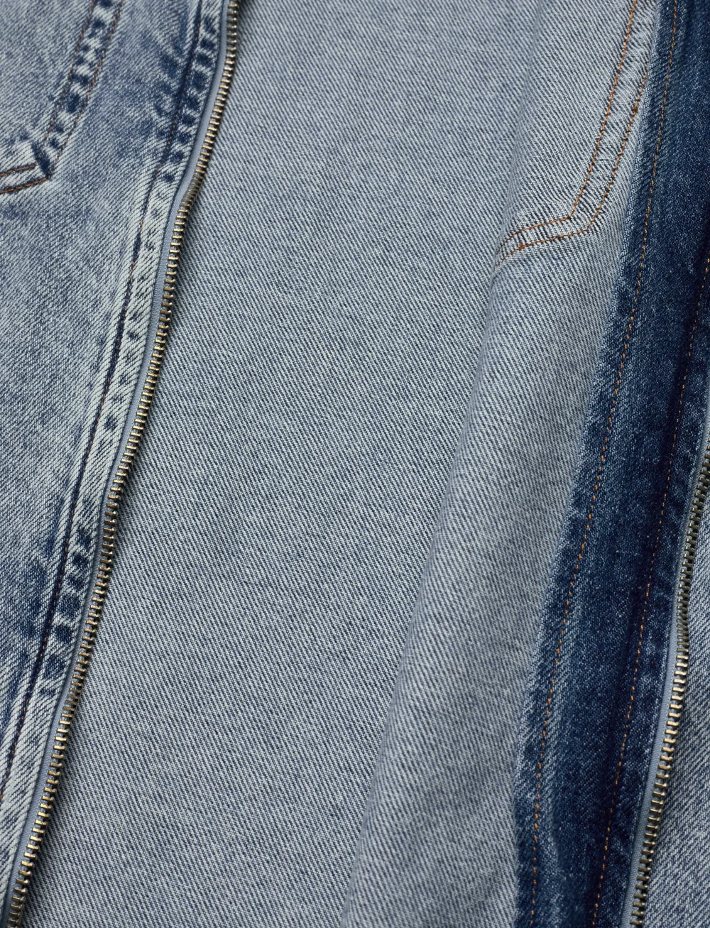 Replay - Shirt - jeansskjortor - blue - 4