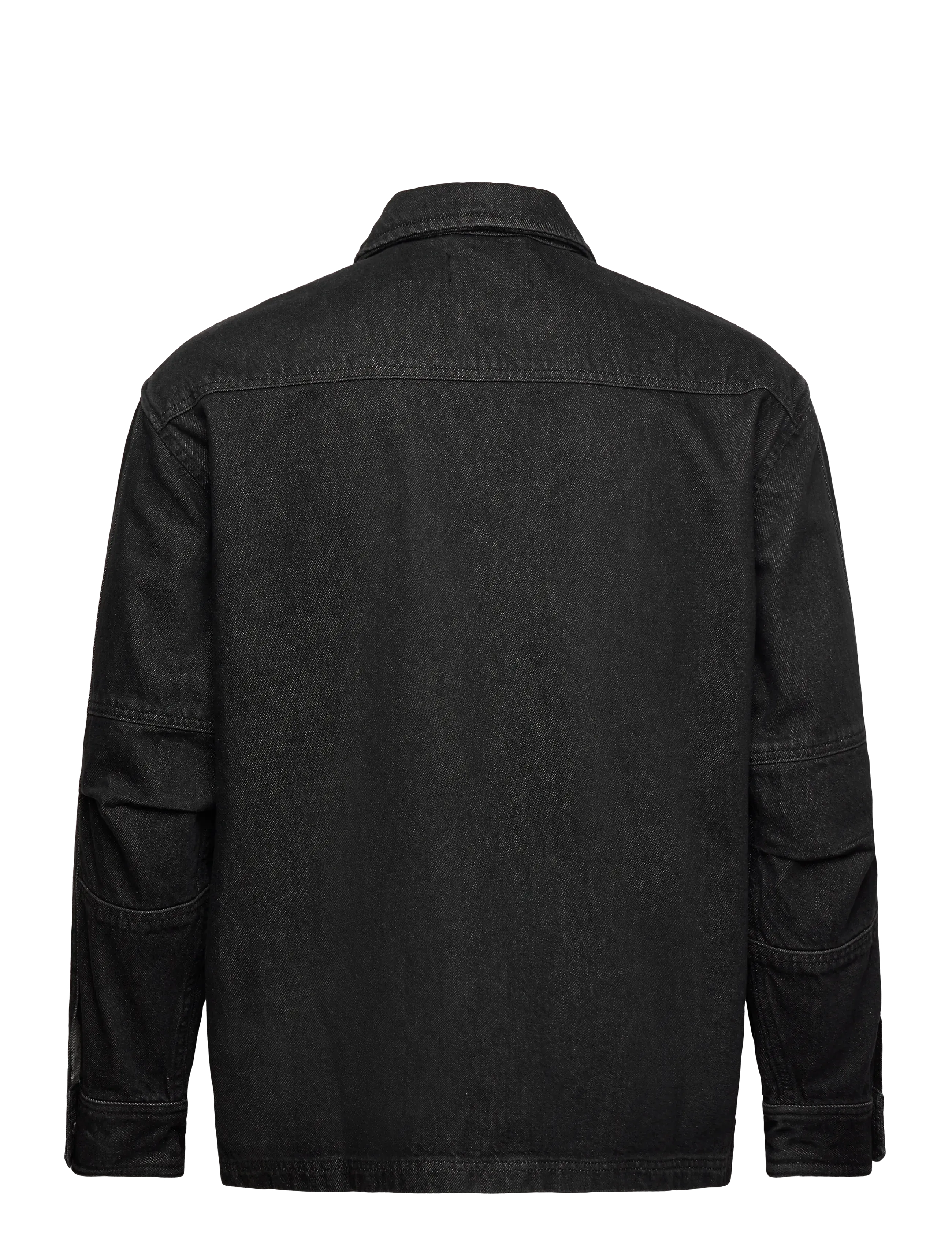 Replay - Shirt - kevadjakid - black - 2