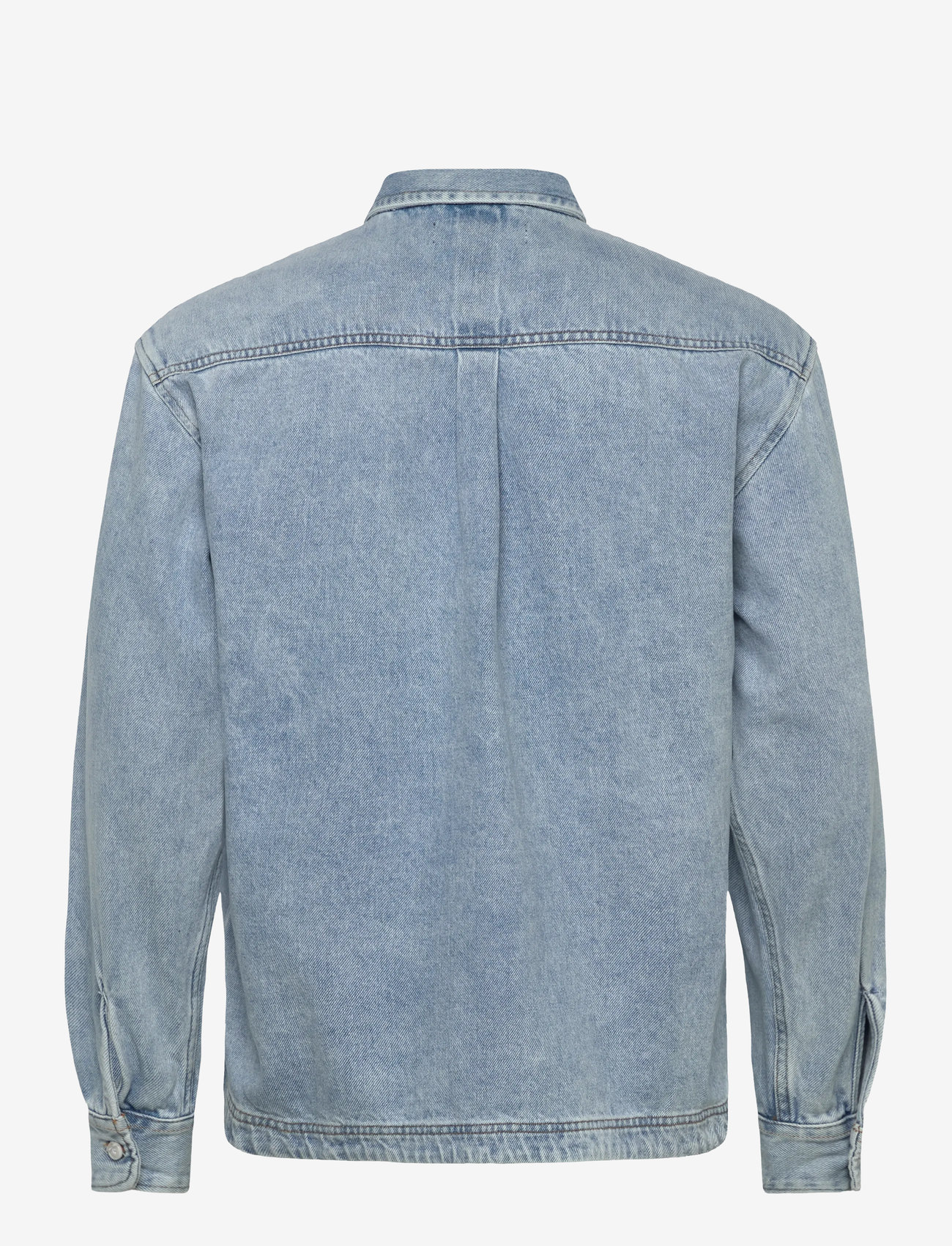 Replay - Shirt - jeanshemden - blue - 1