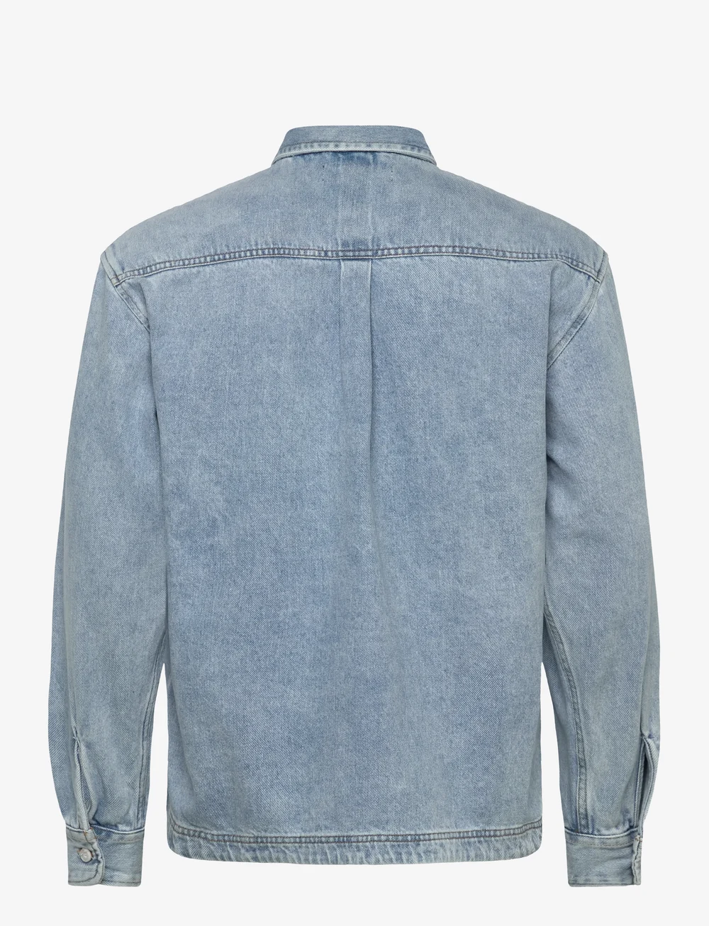 Replay - Shirt - jeansskjortor - blue - 1