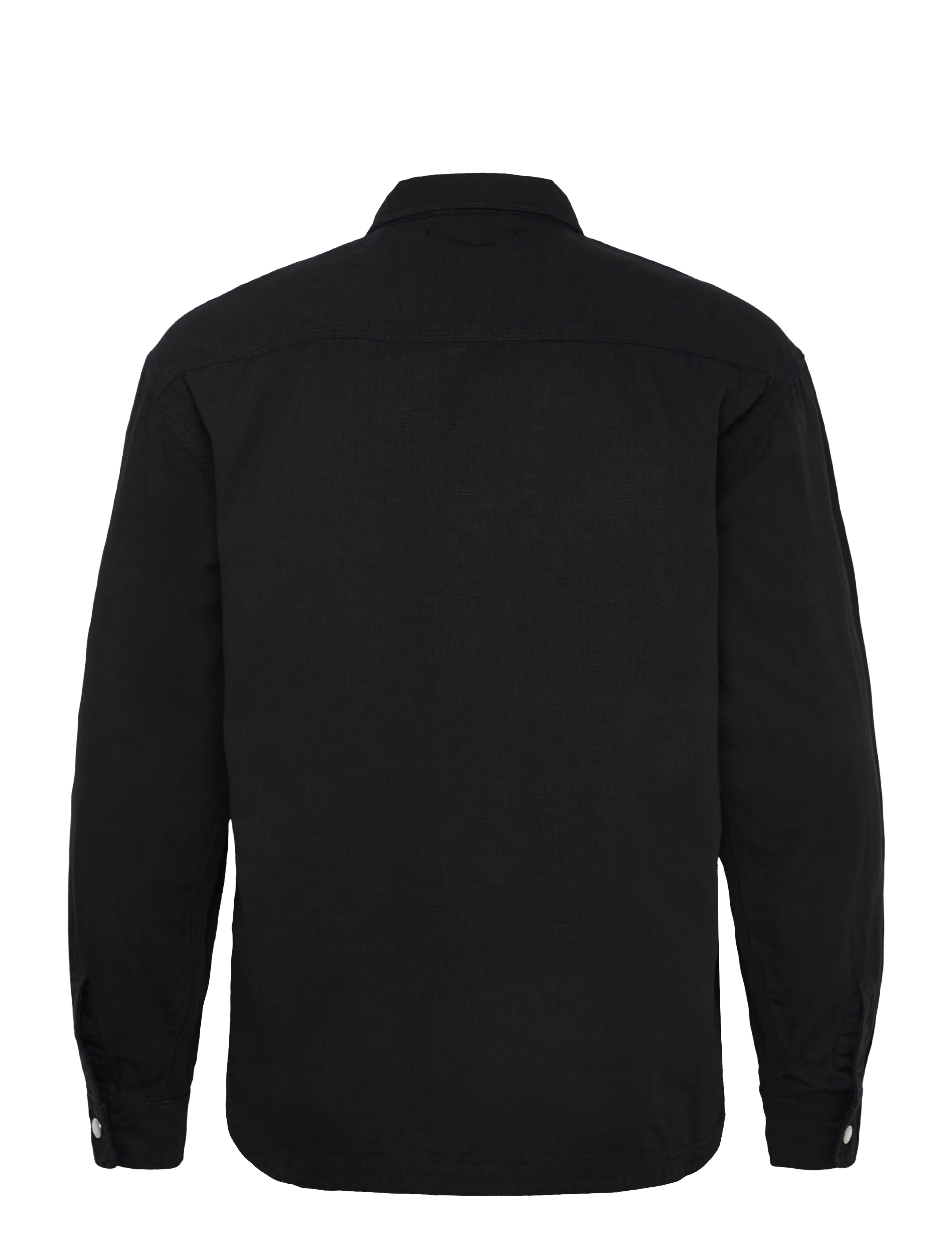 Replay - Shirt - casual shirts - black - 1
