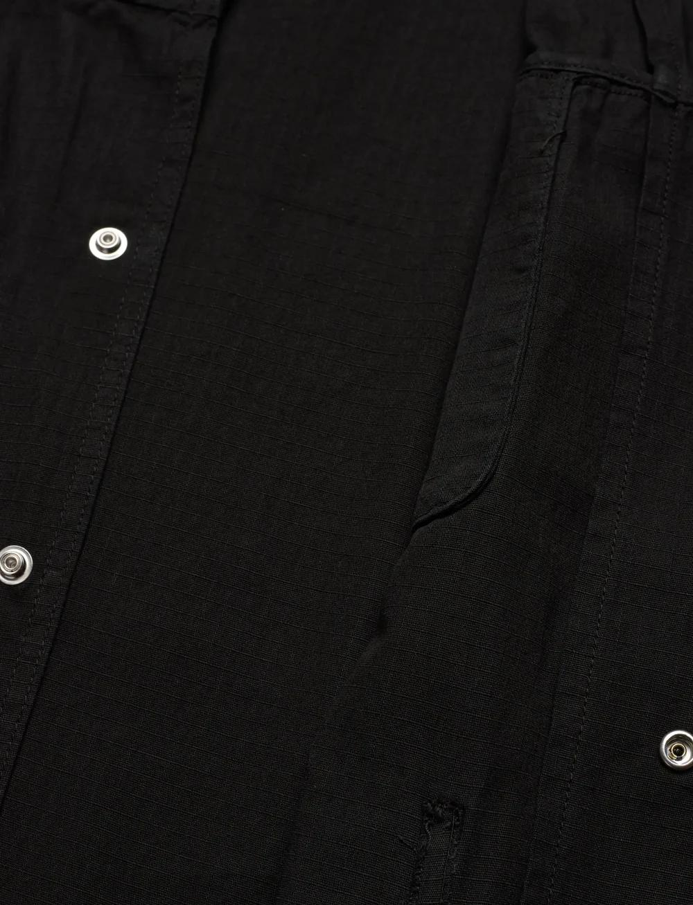 Replay - Shirt - casual skjortor - black - 4