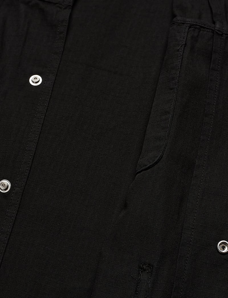 Replay - Shirt - casual skjorter - black - 4