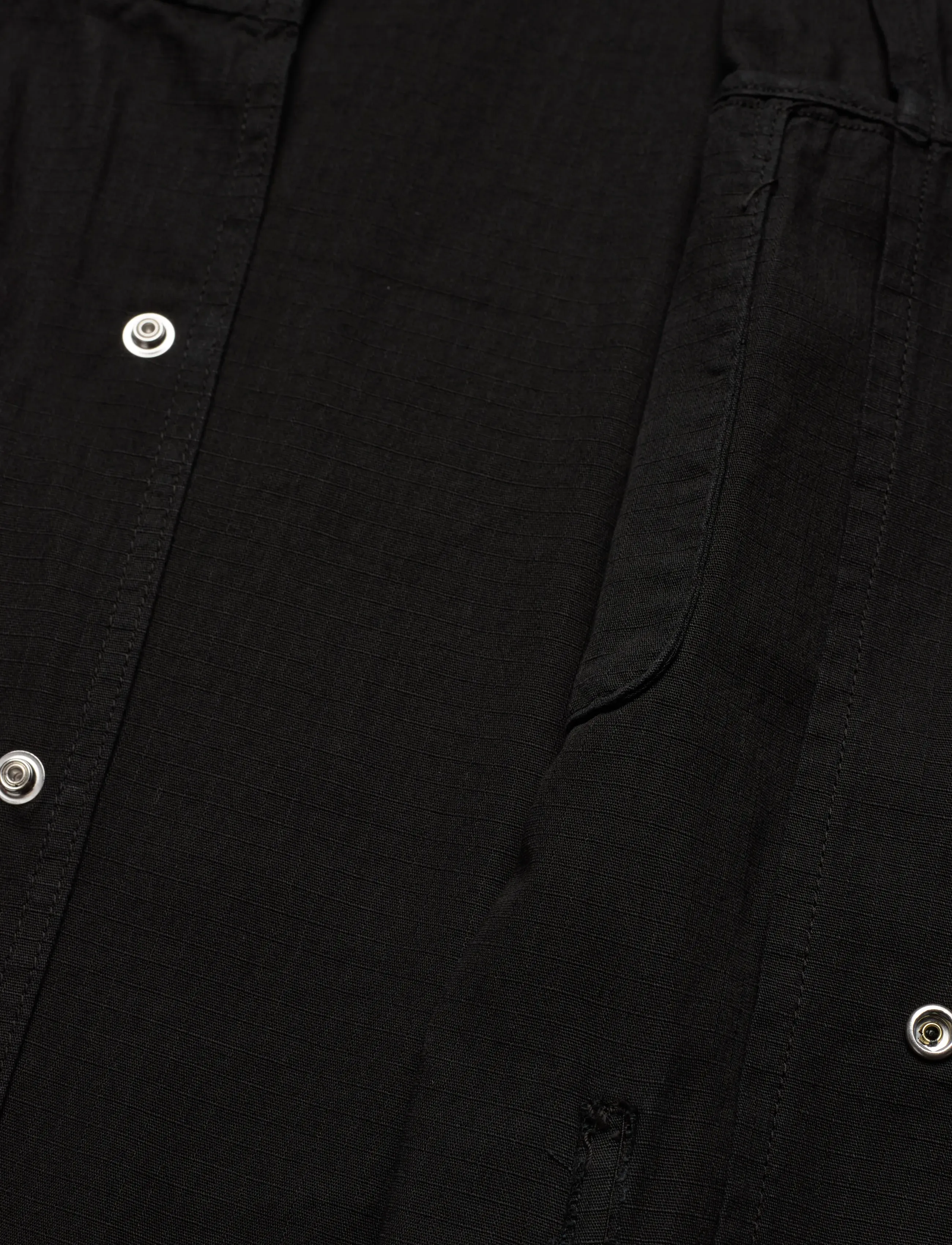 Replay - Shirt - casual skjorter - black - 4