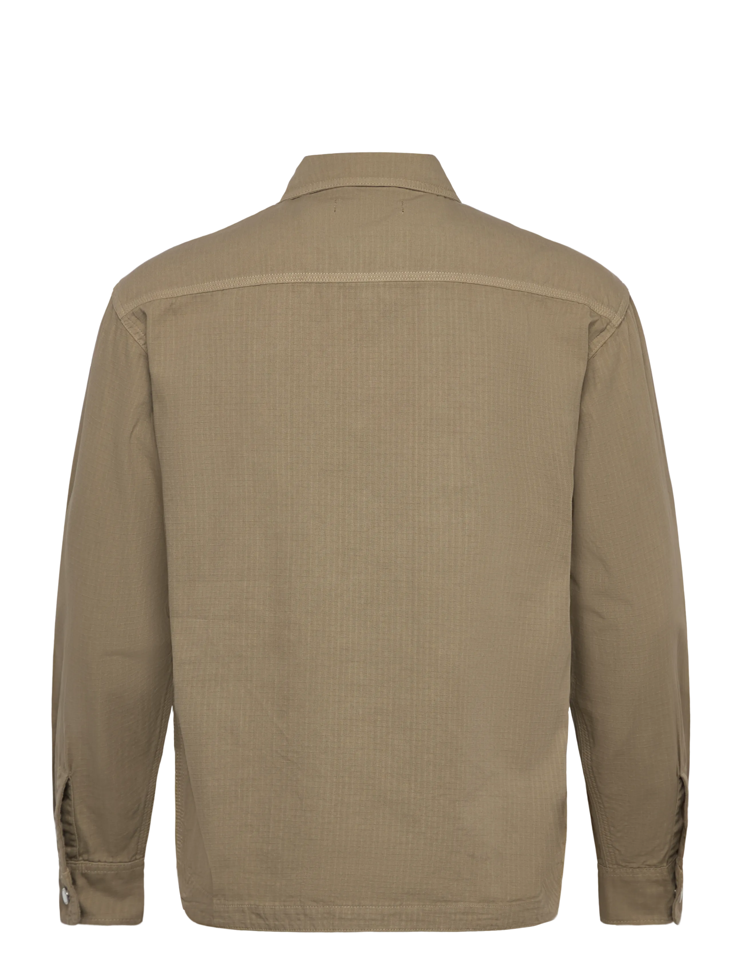 Replay - Shirt - ikdienas krekli - khaki green - 2