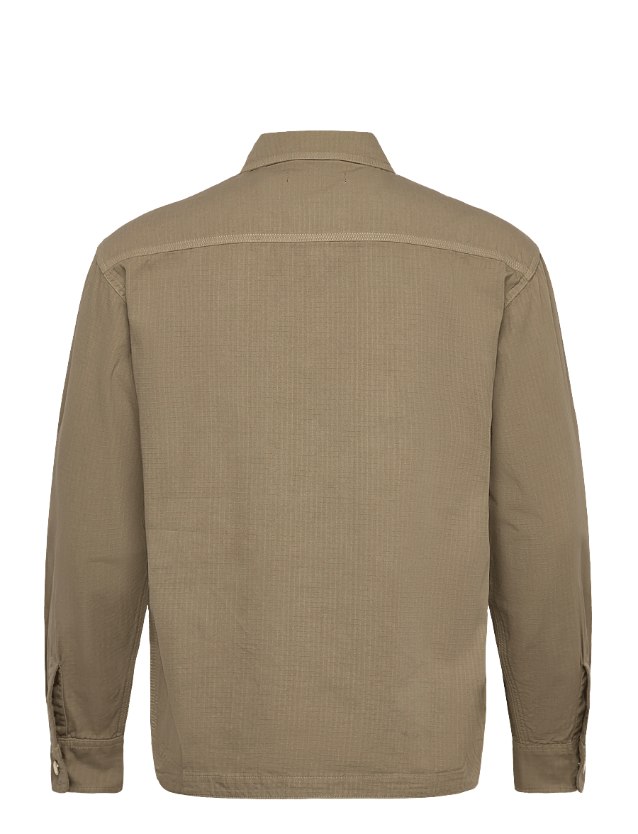 Replay - Shirt - vabaajasärgid - khaki green - 2