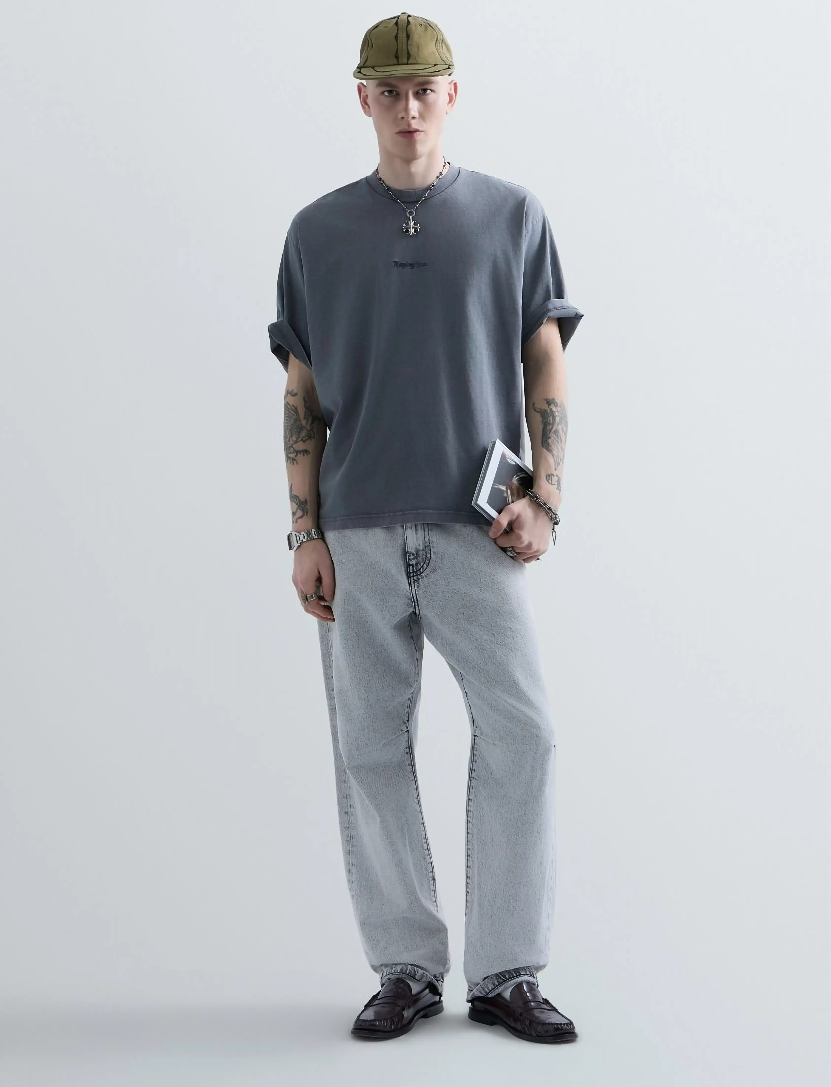 T-Shirt Over 3