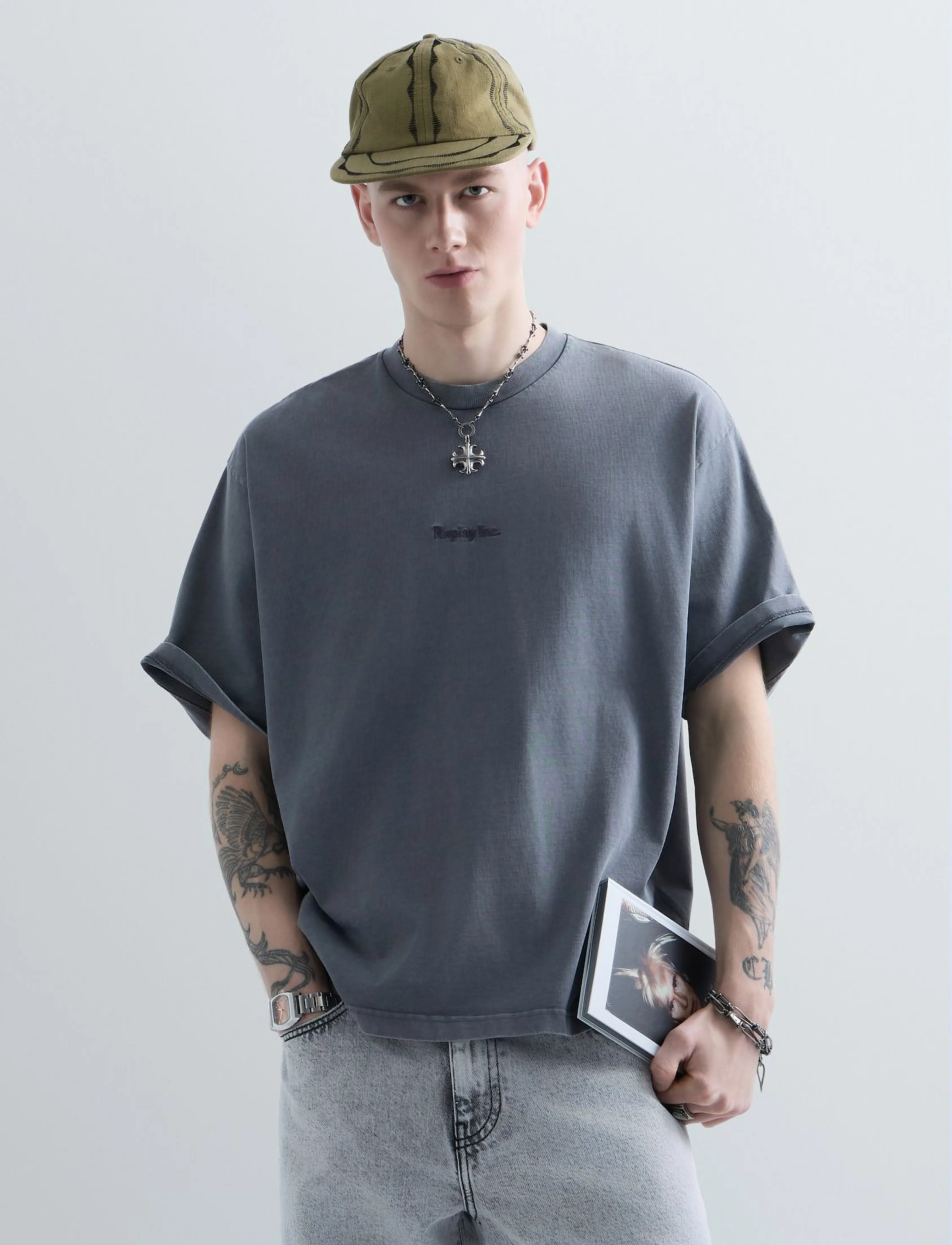 T-Shirt Over 4