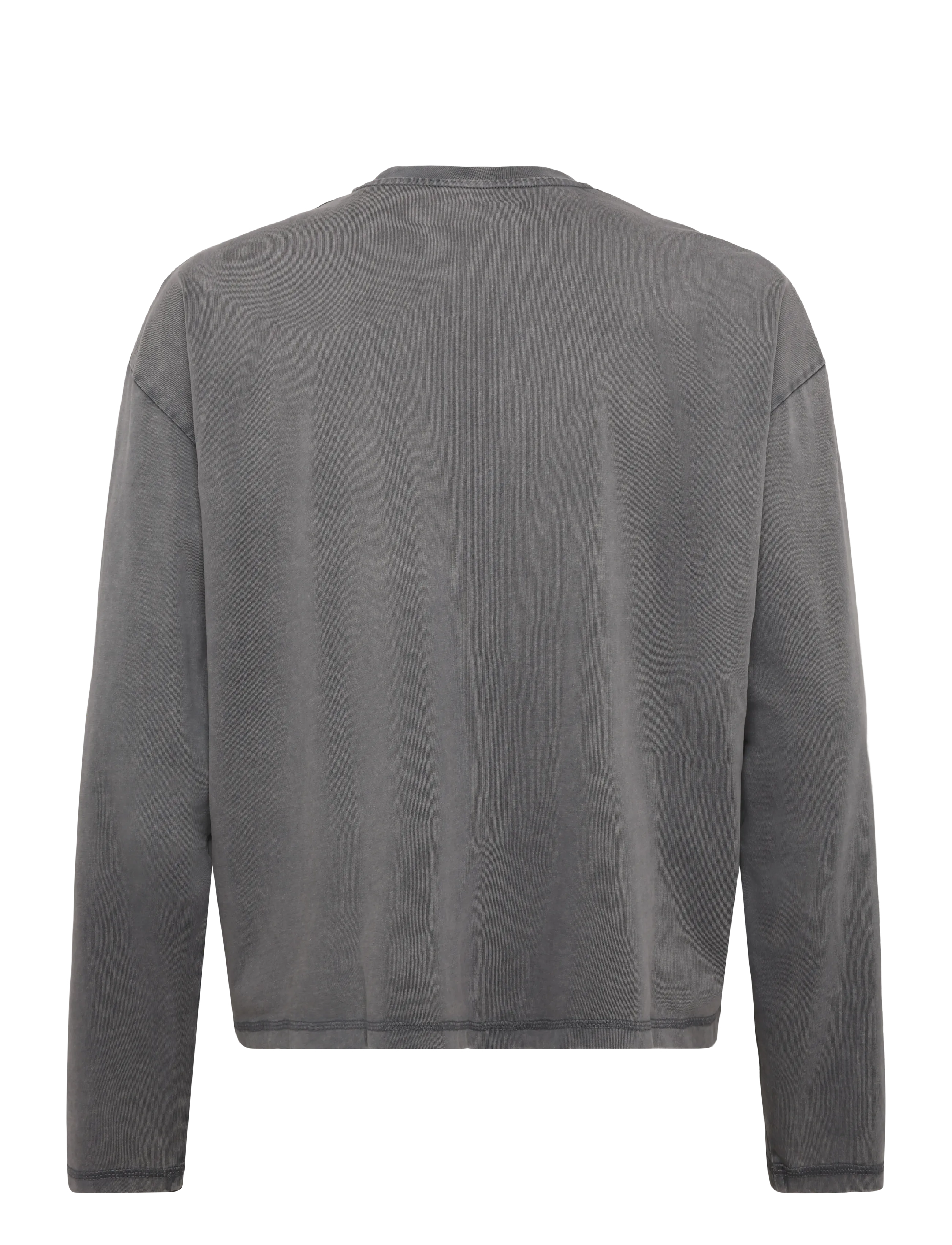 Replay - Long-sleeved t-shirt OVER - grey - 2