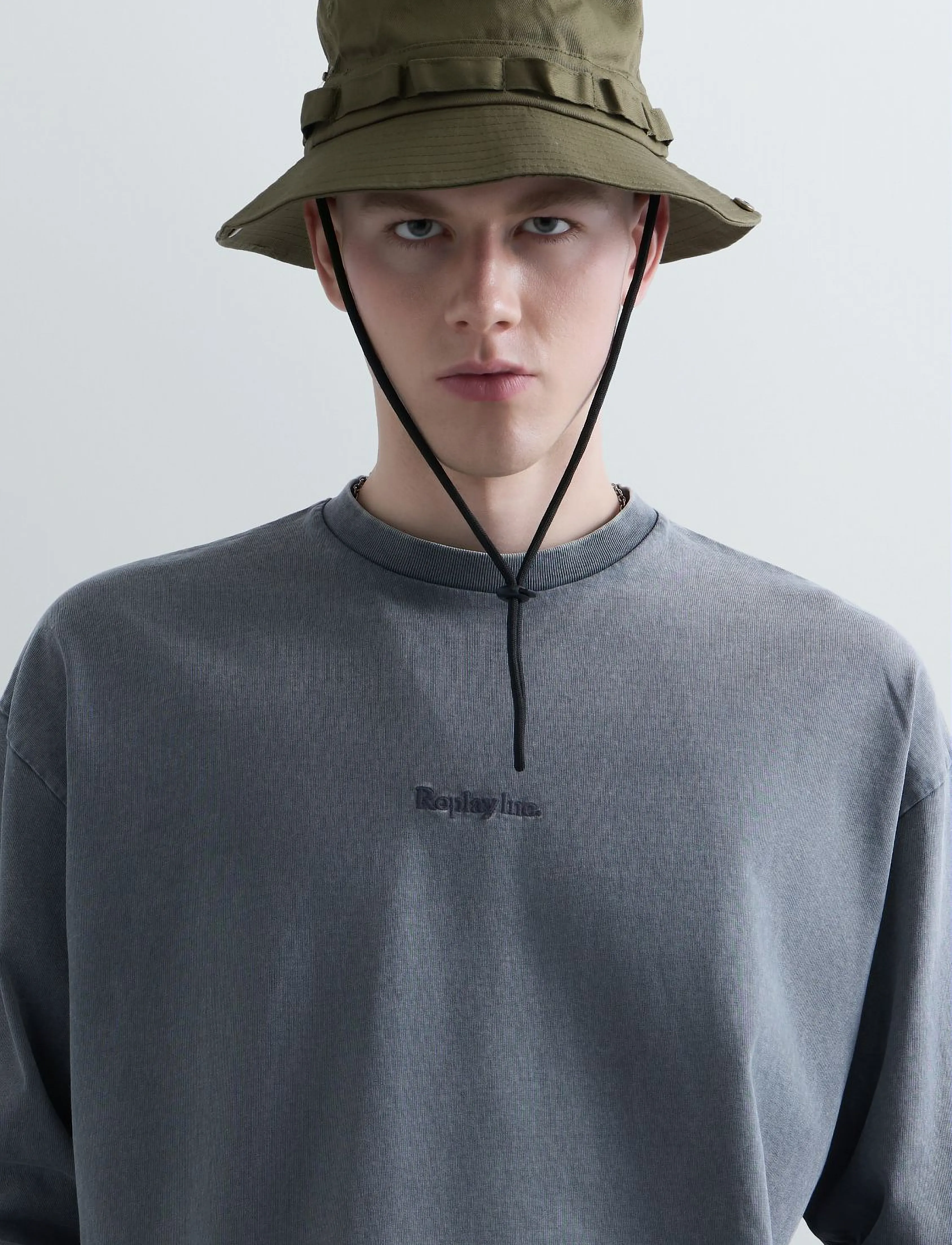 Long-Sleeved T-Shirt Over 6