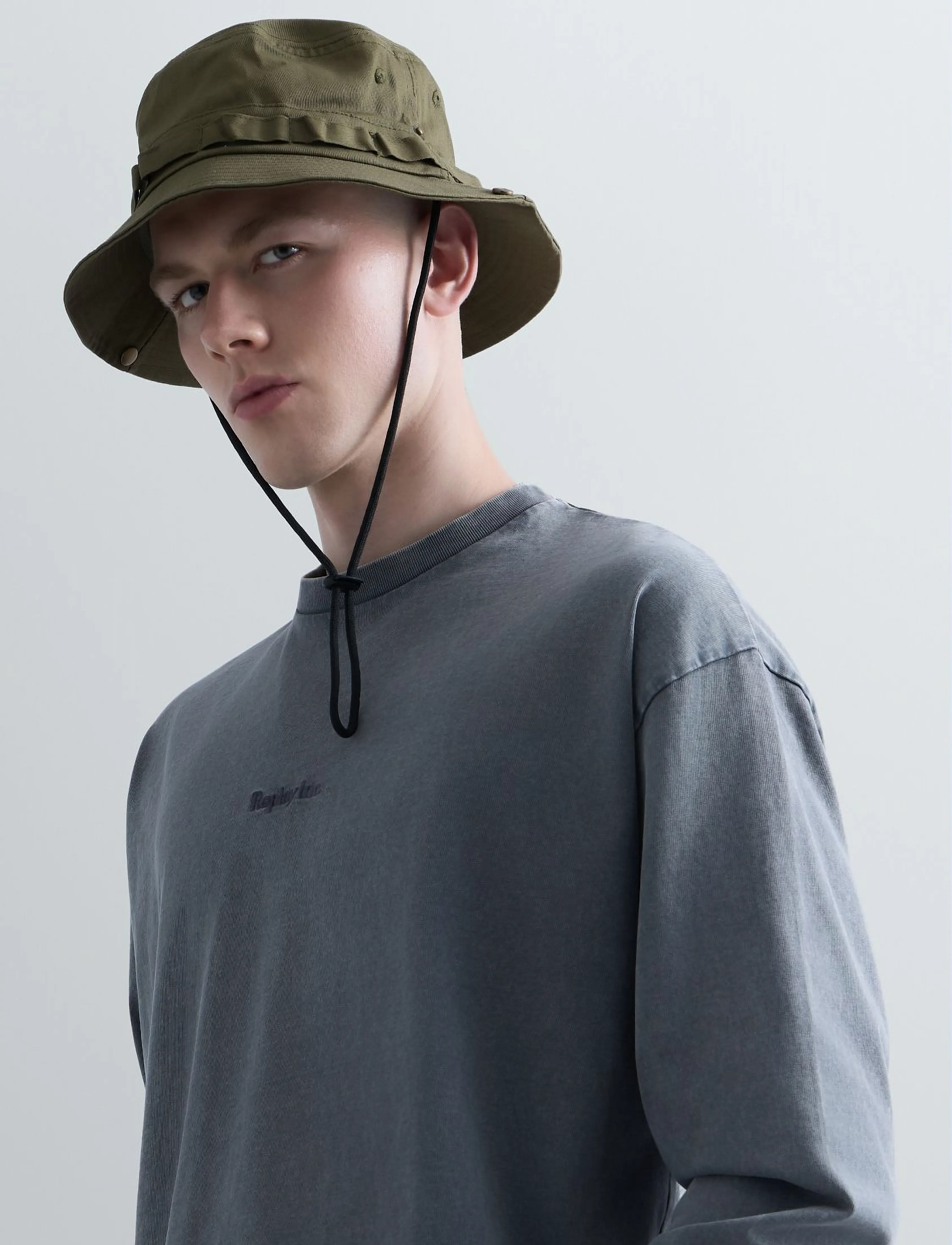 Long-Sleeved T-Shirt Over 7