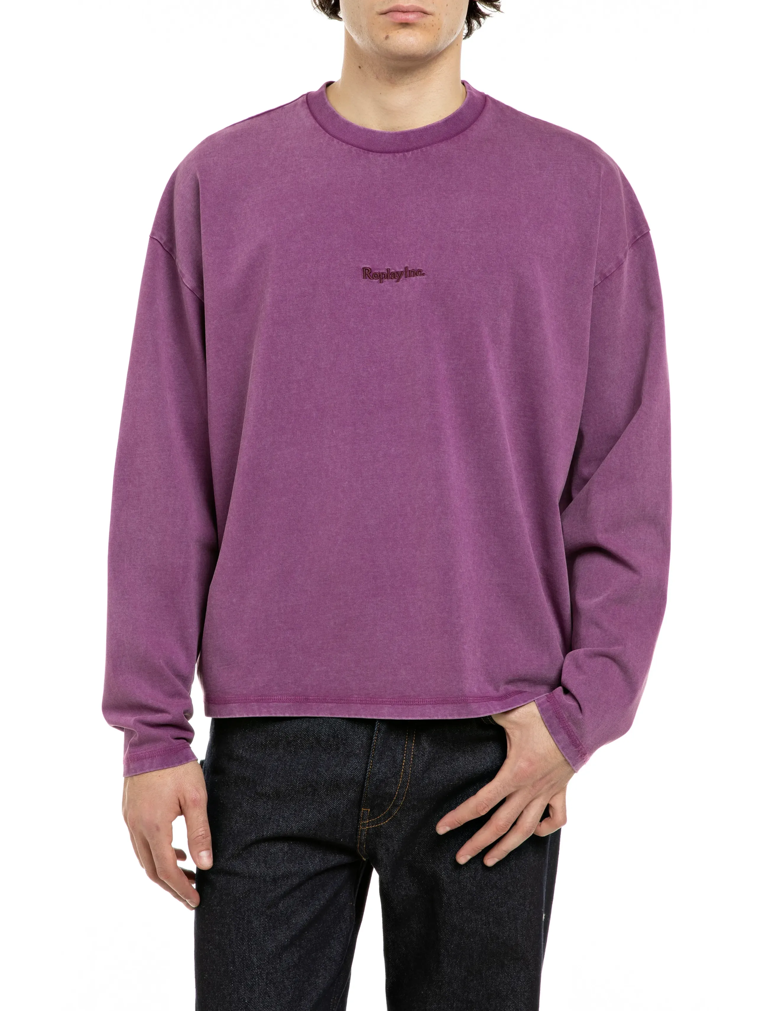 Long-Sleeved T-Shirt Over