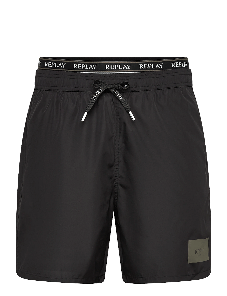 Replay - Boxer - ujumispüksid - black - 1