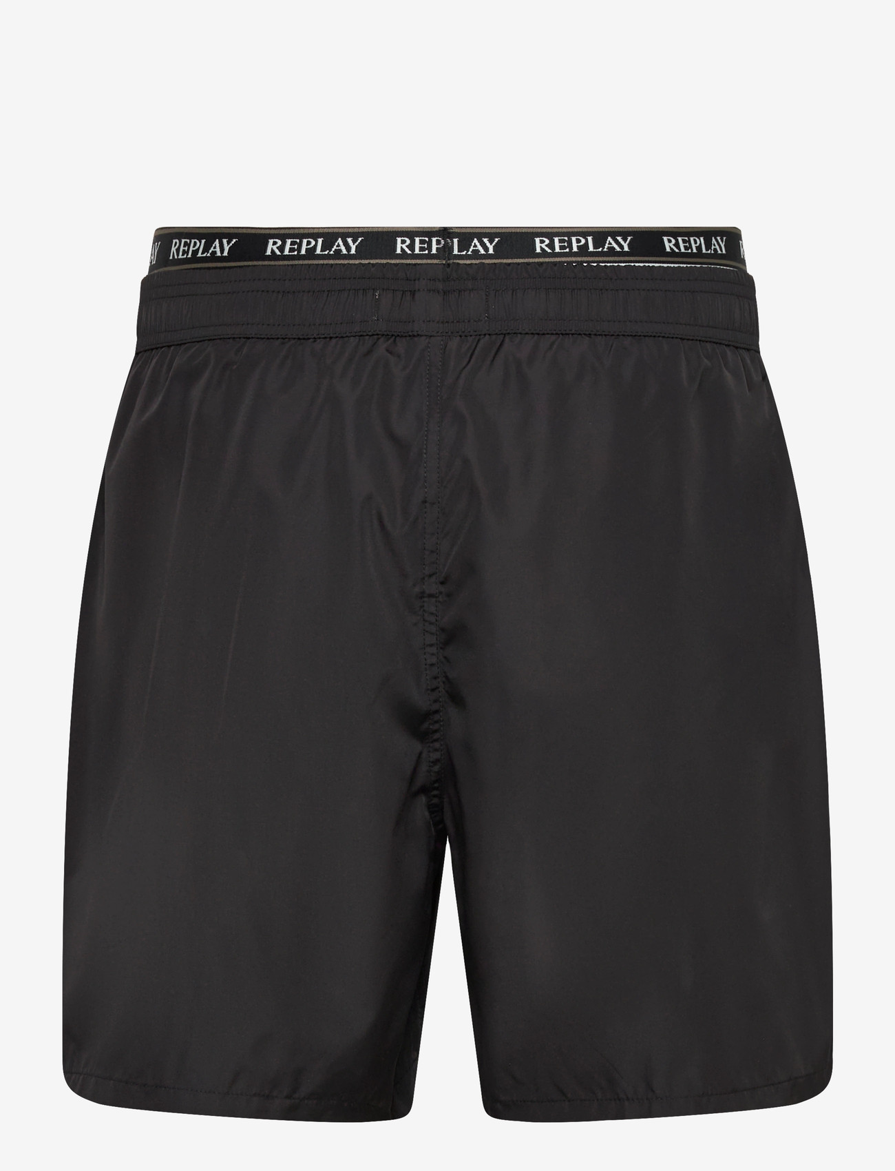 Replay - Boxer - badeshorts - black - 2