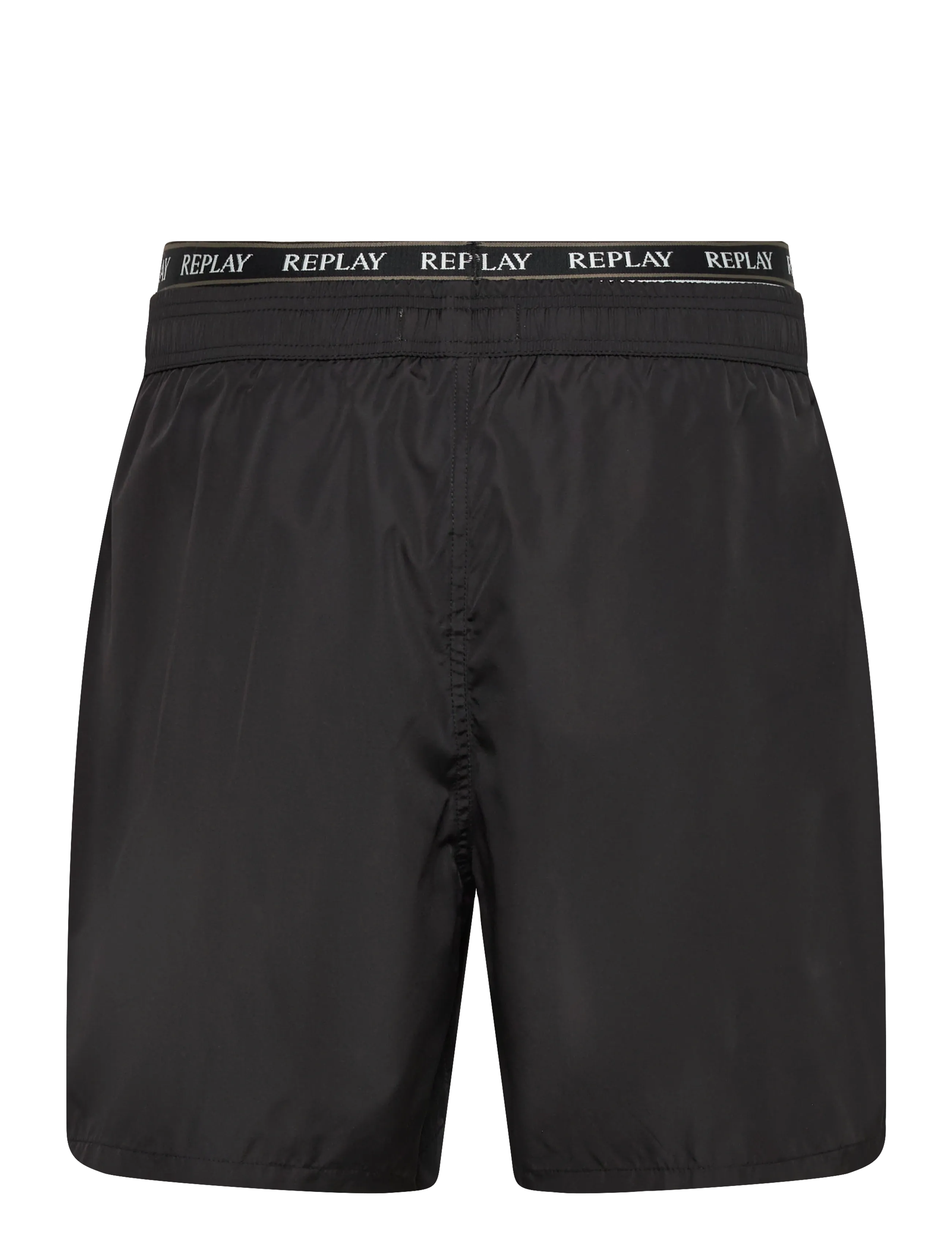 Replay - Boxer - swim shorts - black - 2