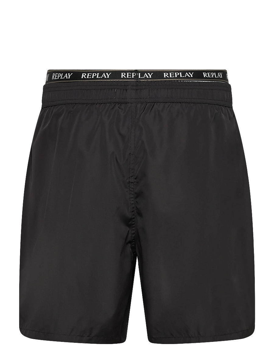 Replay - Boxer - ujumispüksid - black - 2