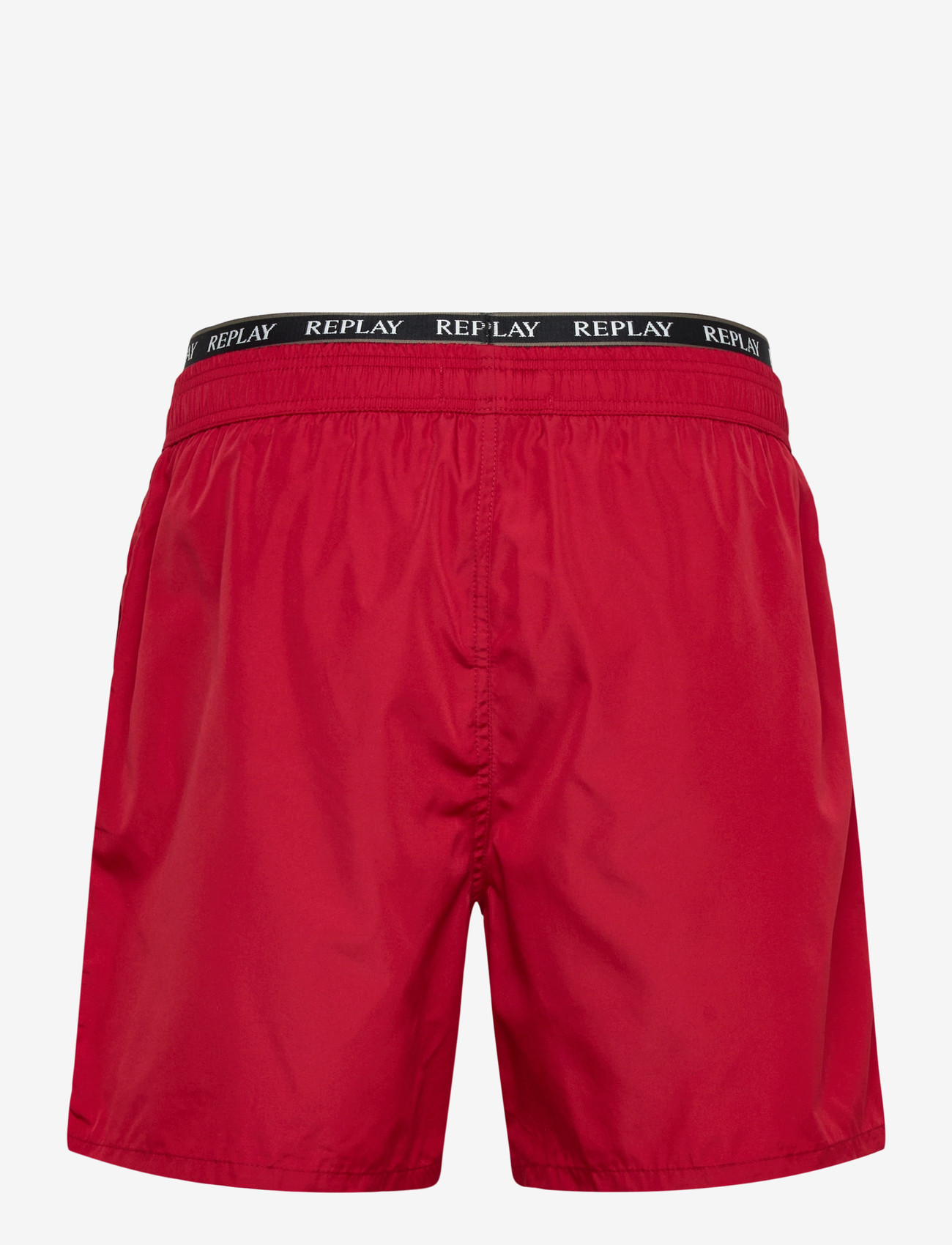 Replay - Boxer - badehose - red - 1
