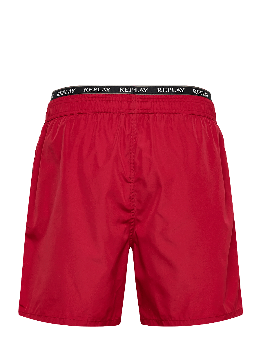 Replay - Boxer - shorts de bain - red - 2