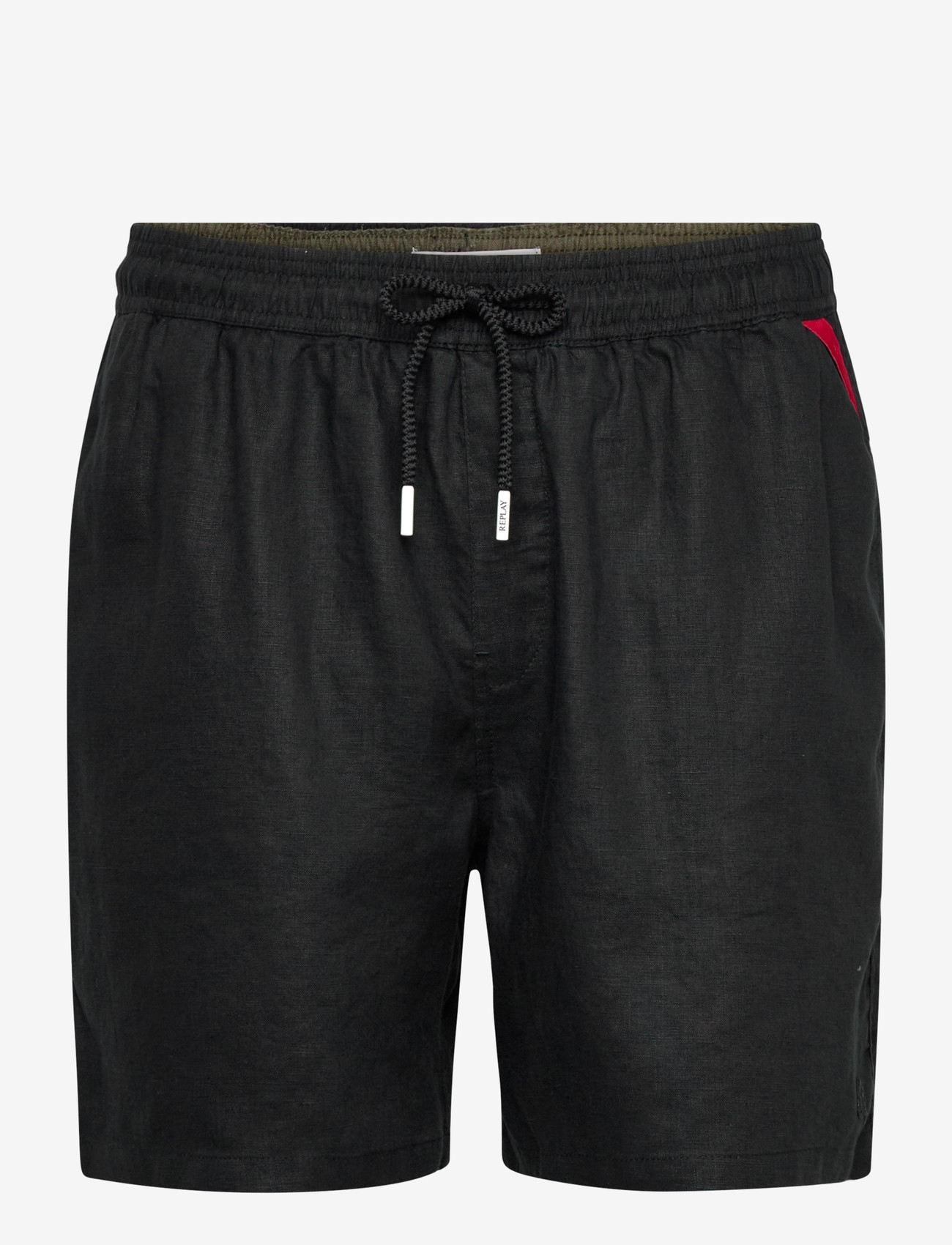 Replay - Boxer - badeshorts - black - 1