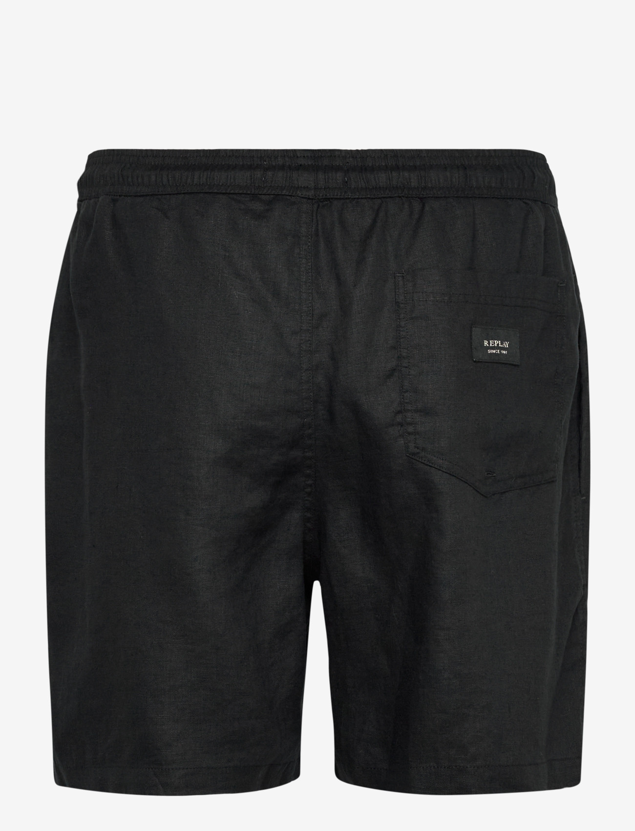 Replay - Boxer - badeshorts - black - 2