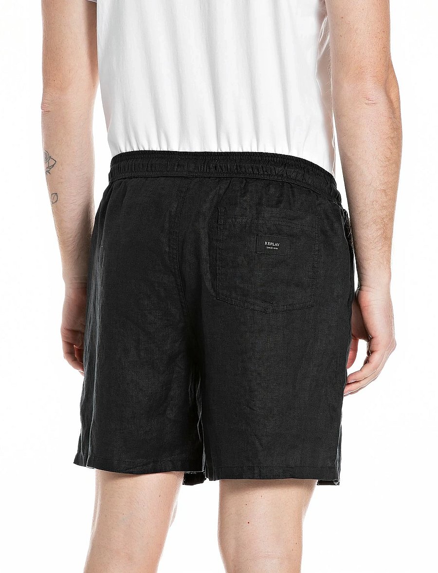 Replay - Boxer - ujumispüksid - black - 3