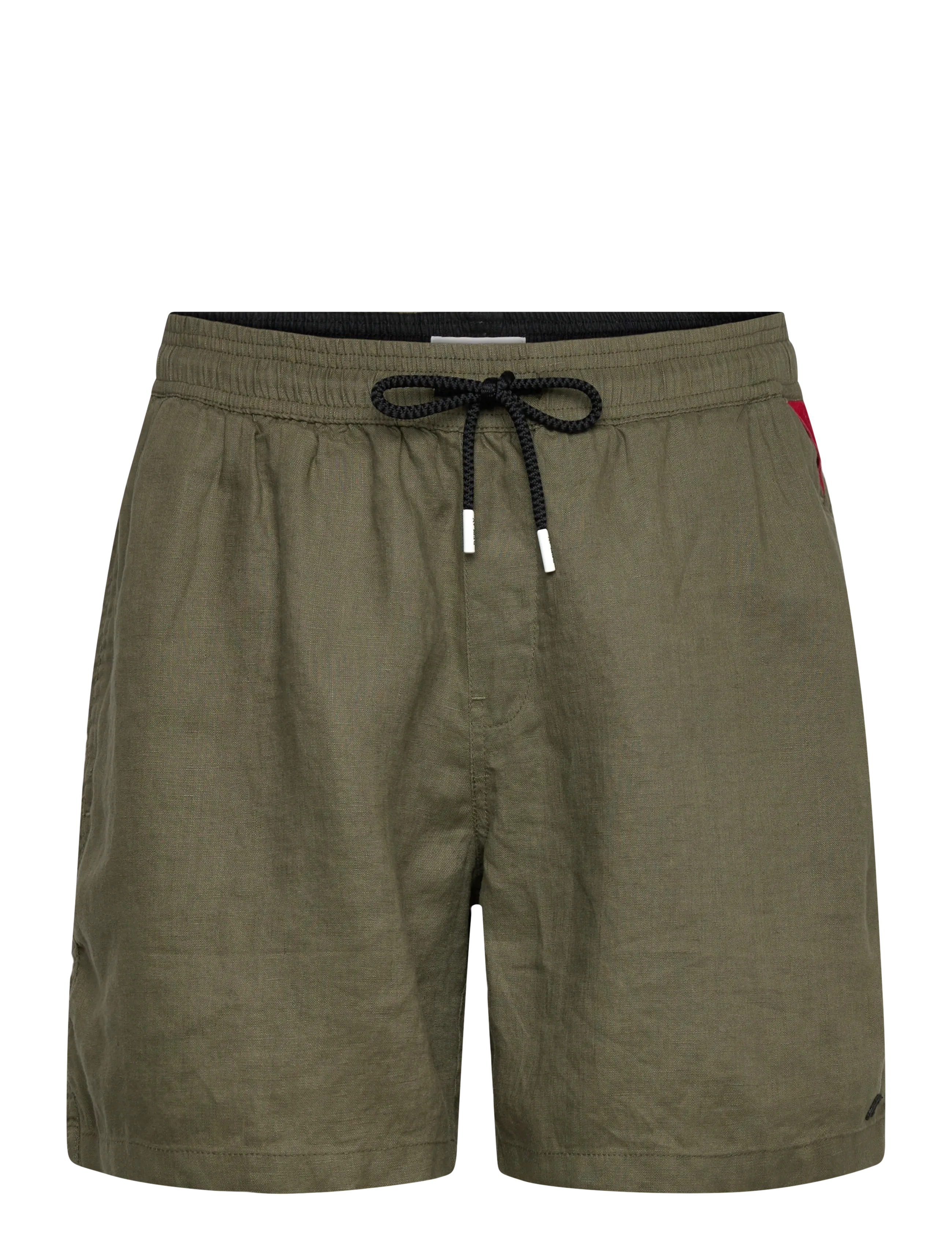 Replay Boxer - Swimwear - KHAKI GREEN / khaki/green