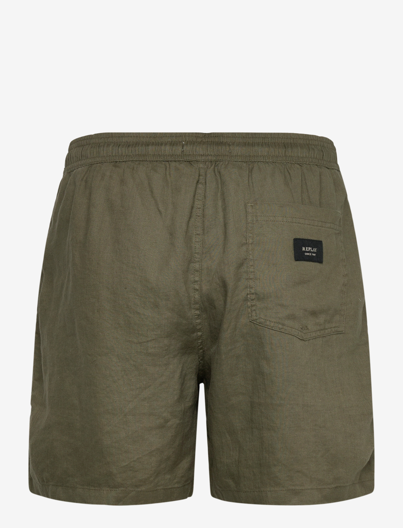 Replay - Boxer - badshorts - khaki green - 2