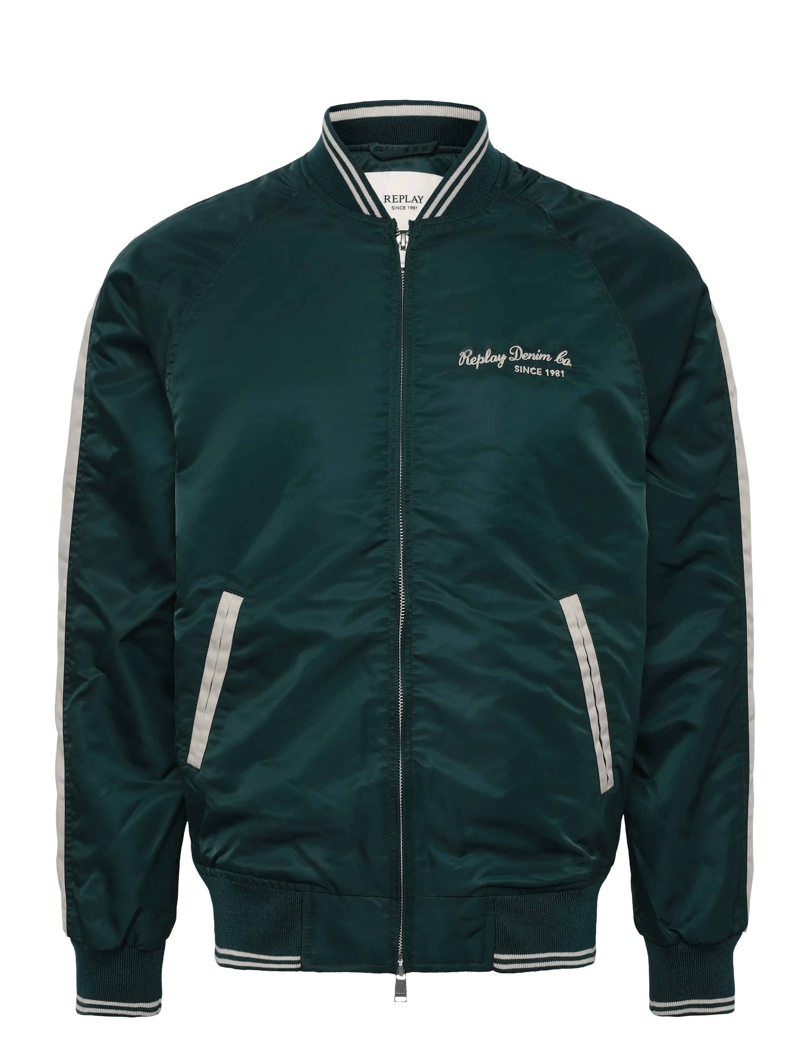 Replay - Jacket REGULAR - green - 1