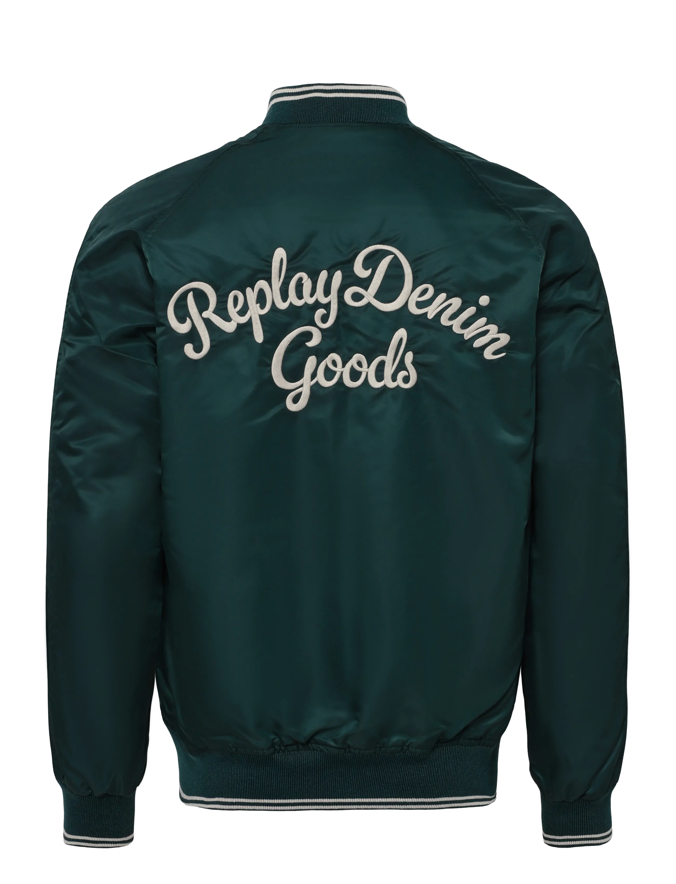 Replay - Jacket REGULAR - green - 2