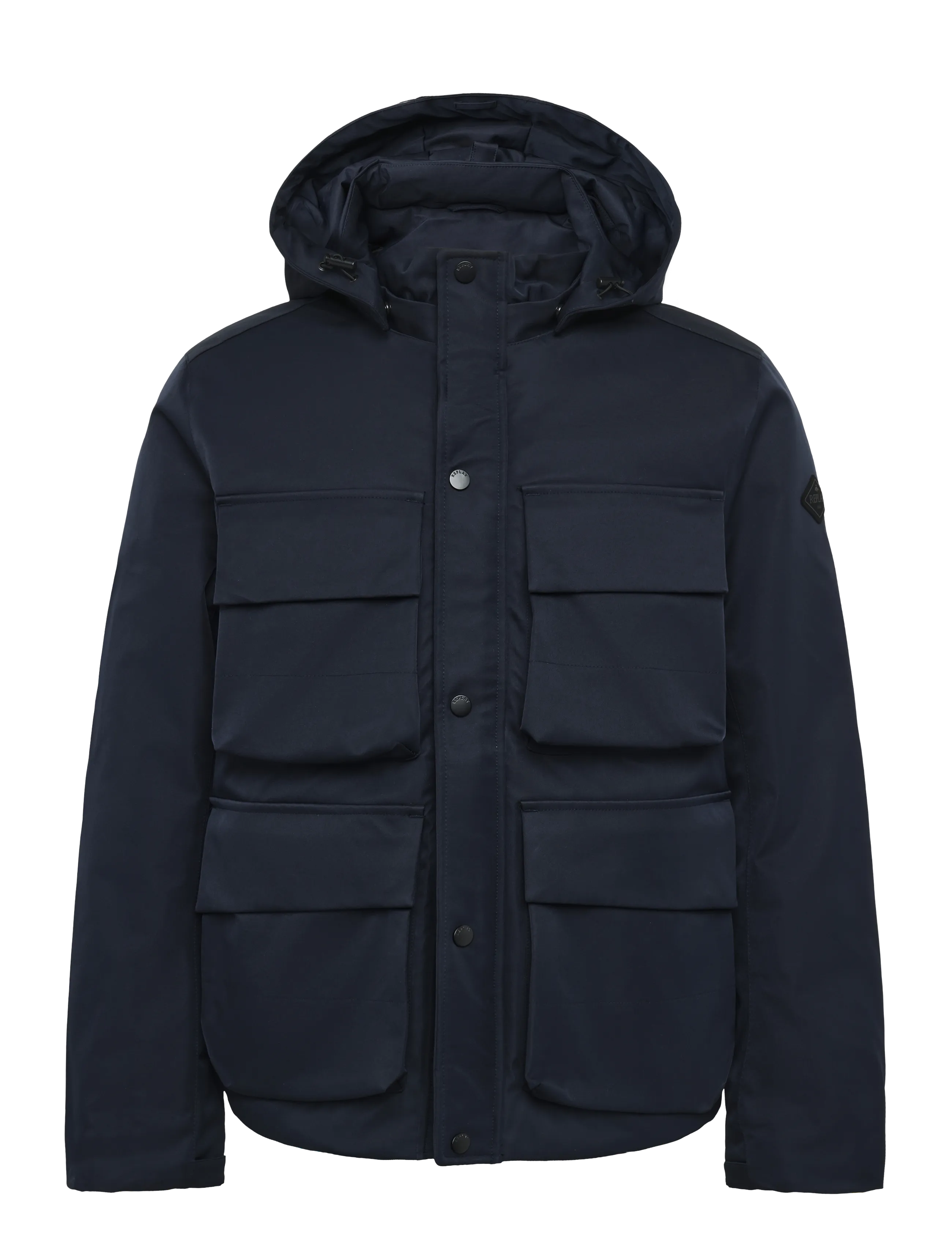 Replay - Jacket REGULAR - grey - 1