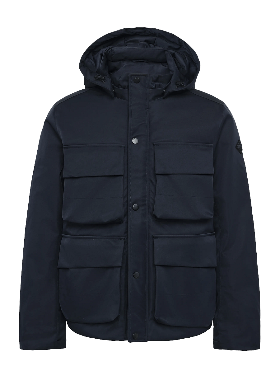 Replay - Jacket REGULAR - talvejoped - grey - 1