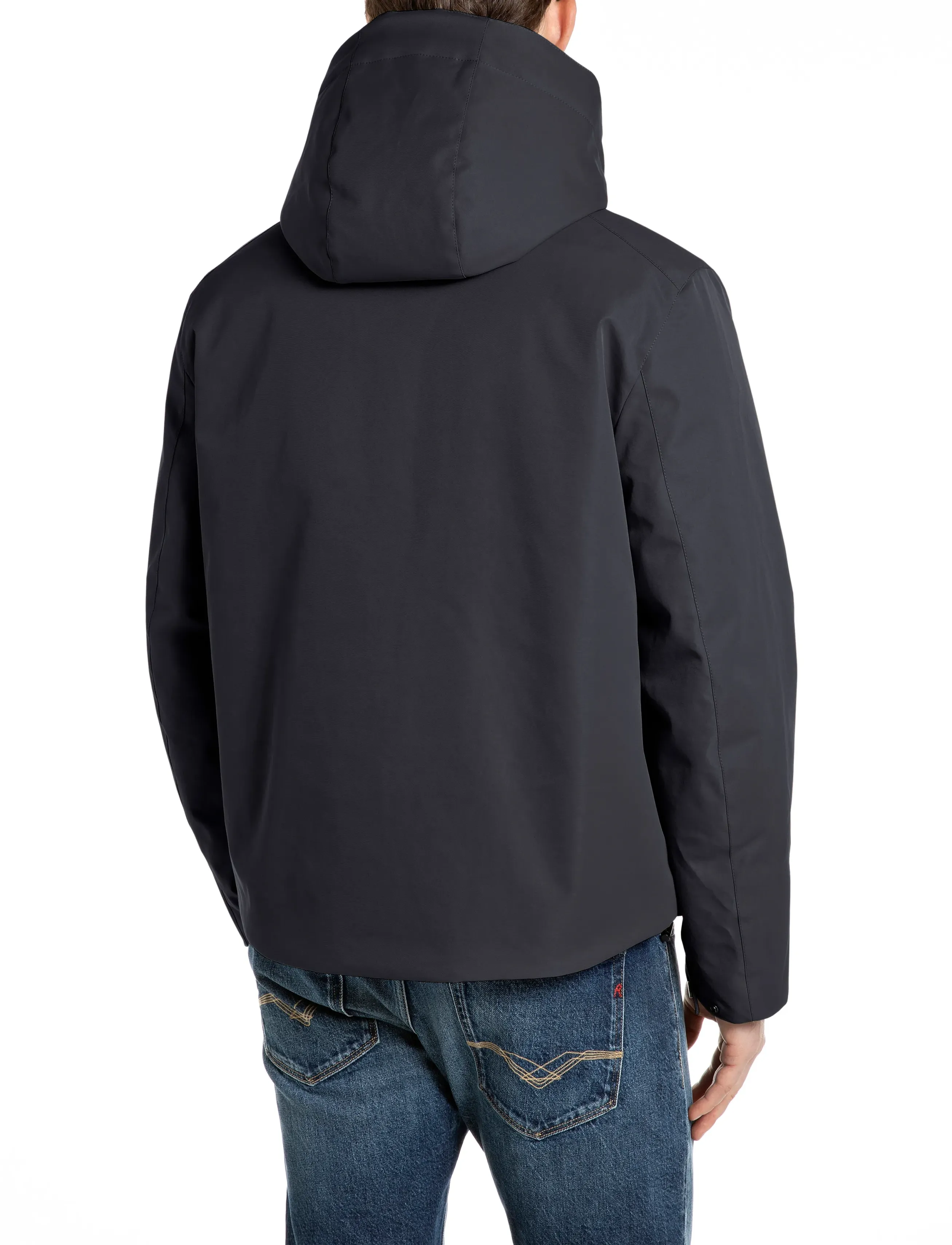 Replay - Jacket REGULAR - grey - 3