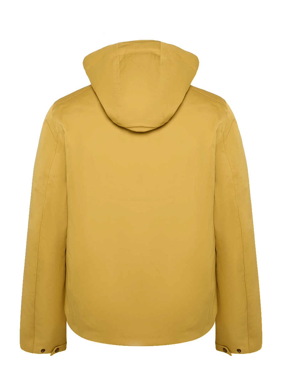 Replay - Jacket REGULAR - talvejoped - yellow - 2