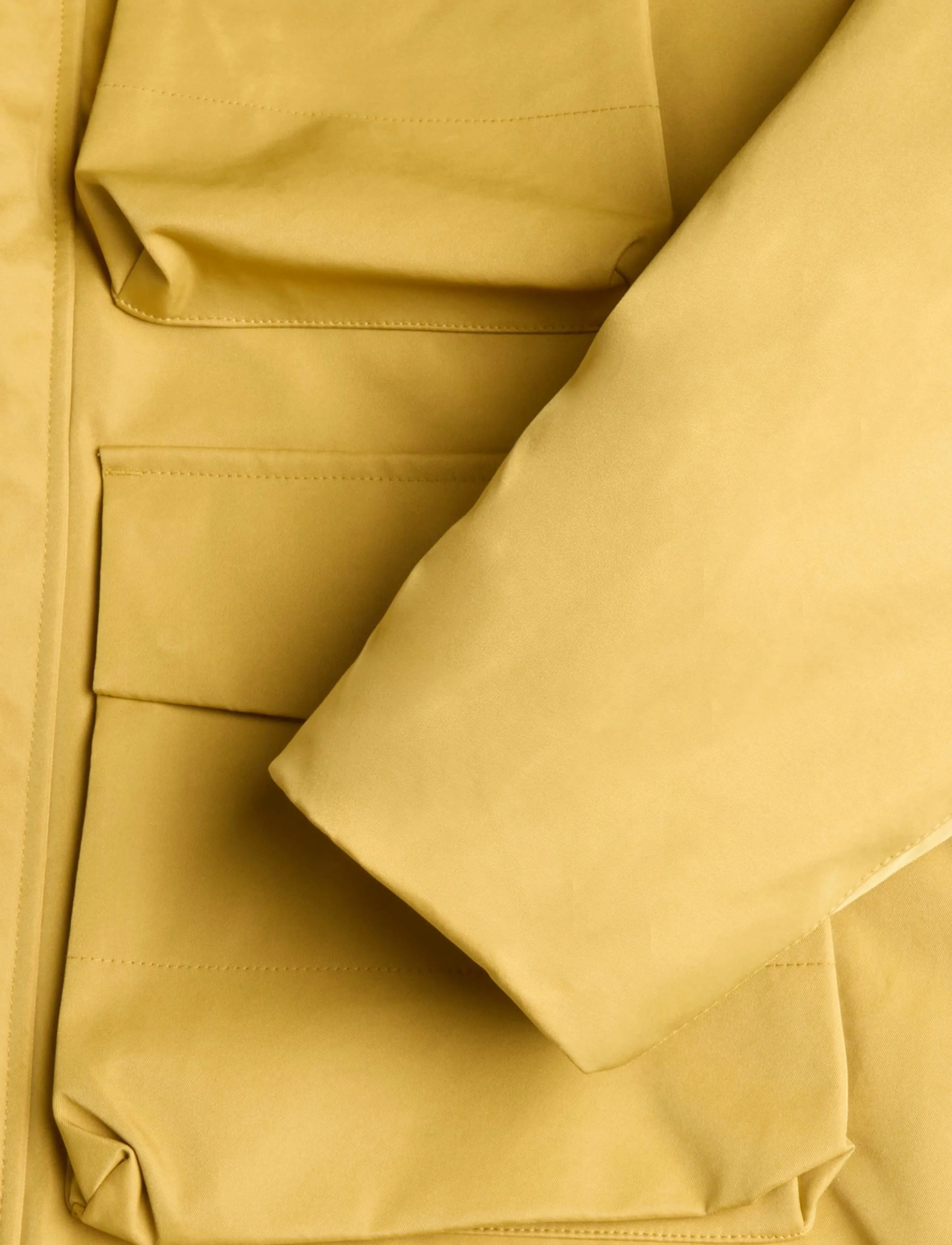 Replay - Jacket REGULAR - talvejoped - yellow - 5